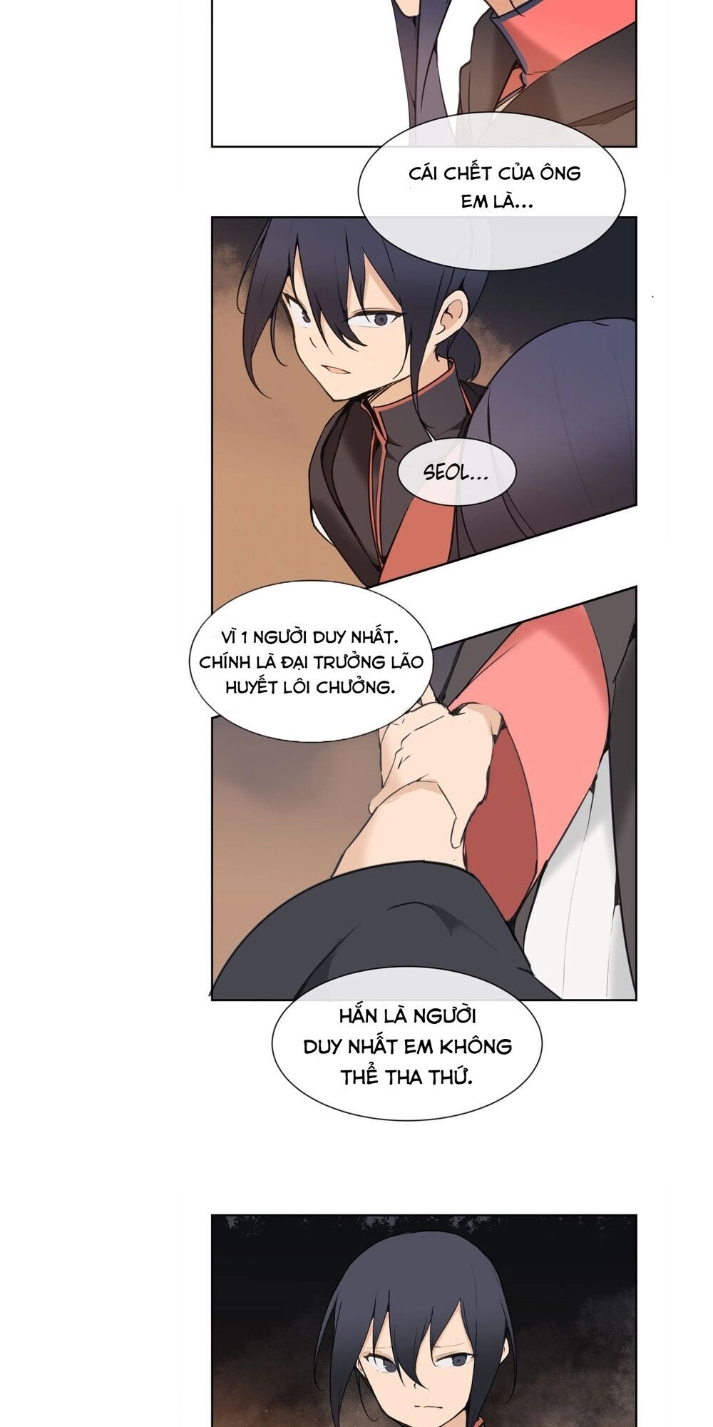 The Dead King Chapter 42 - 10