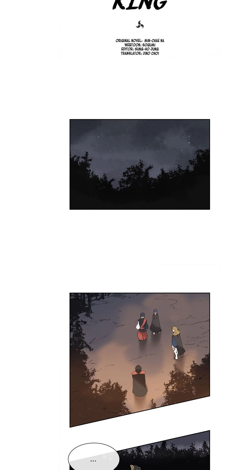 The Dead King Chapter 42 - 12