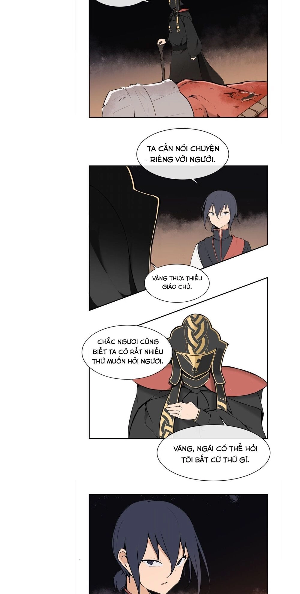 The Dead King Chapter 42 - 13