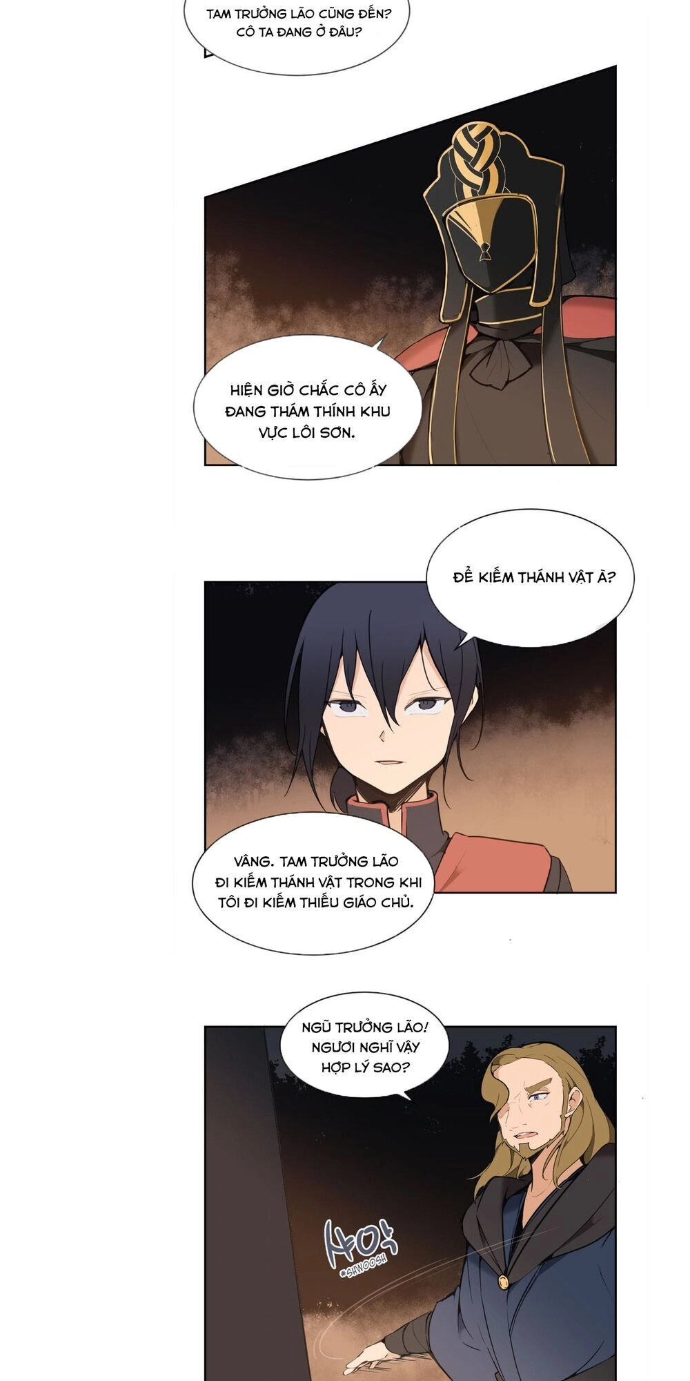 The Dead King Chapter 42 - 15