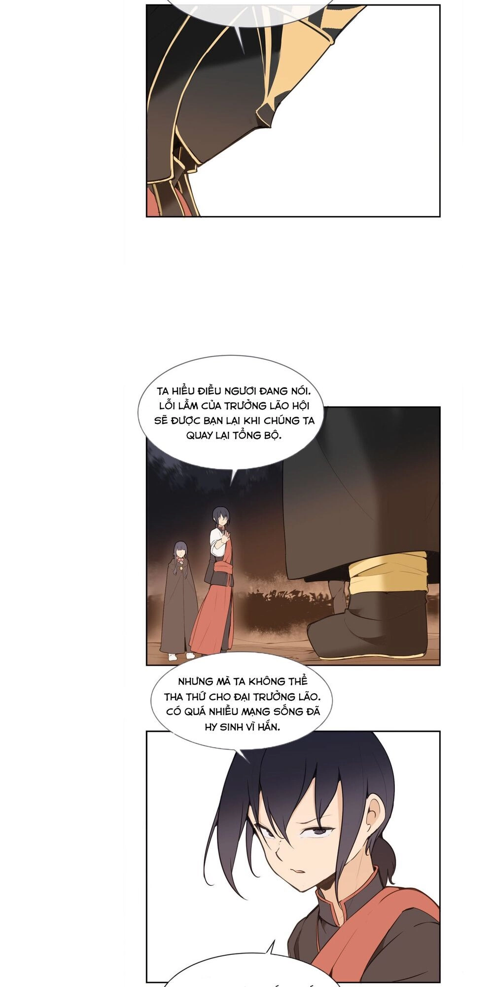 The Dead King Chapter 42 - 18