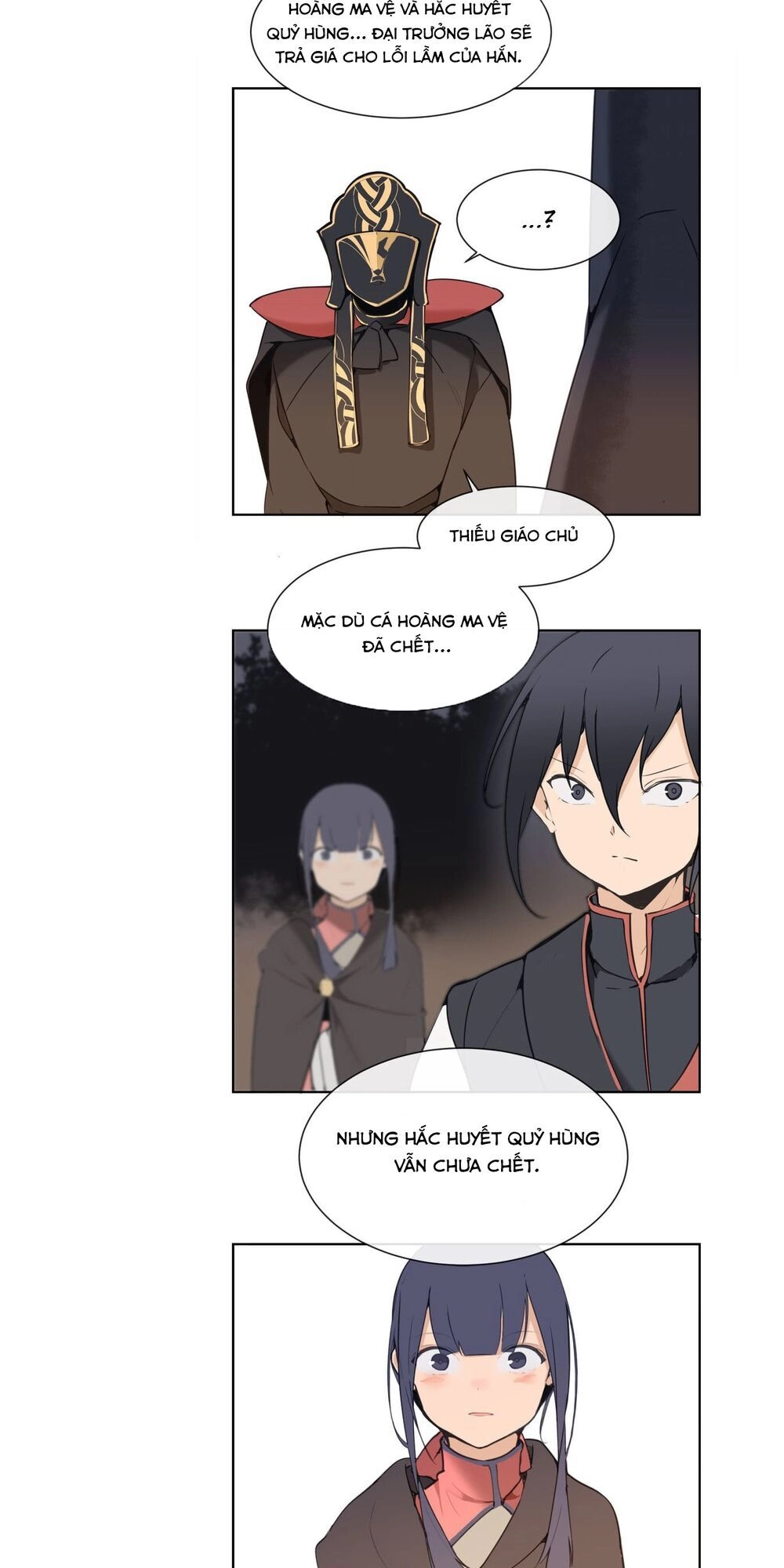 The Dead King Chapter 42 - 19