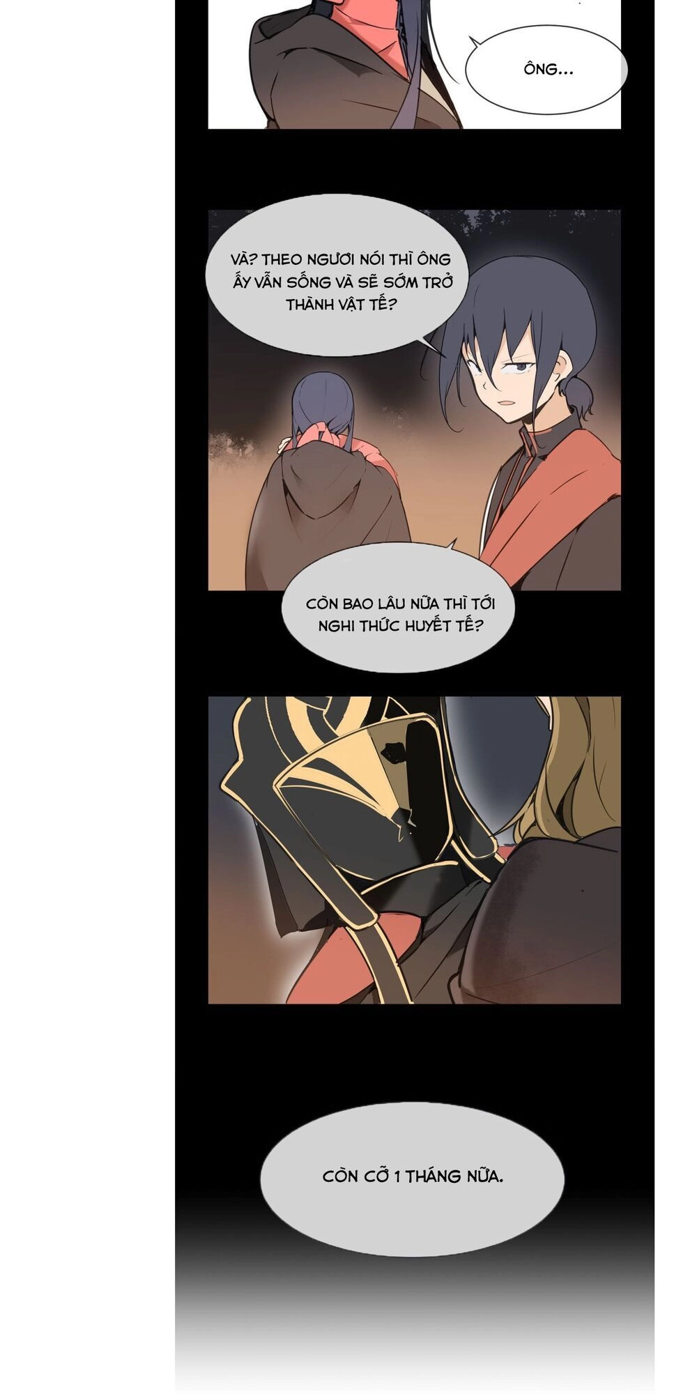 The Dead King Chapter 42 - 22