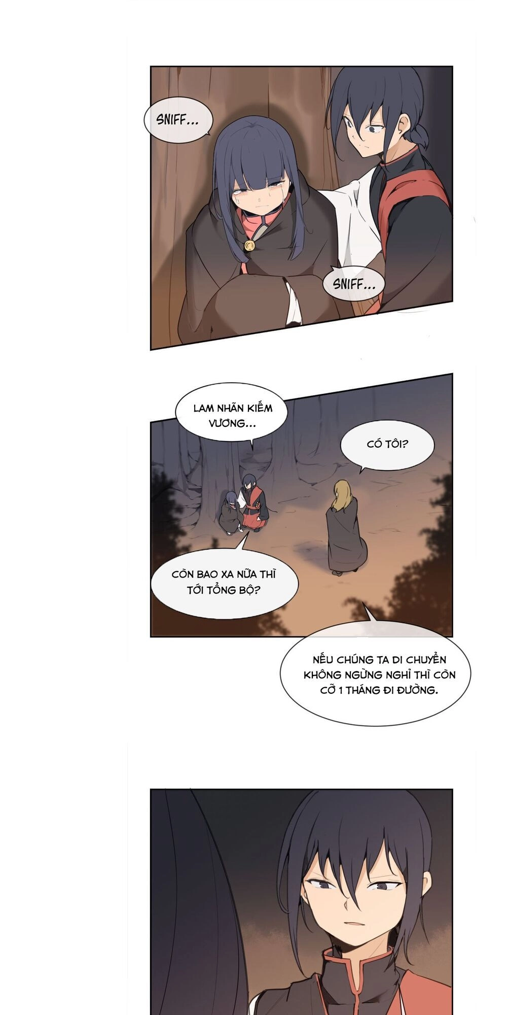 The Dead King Chapter 42 - 23