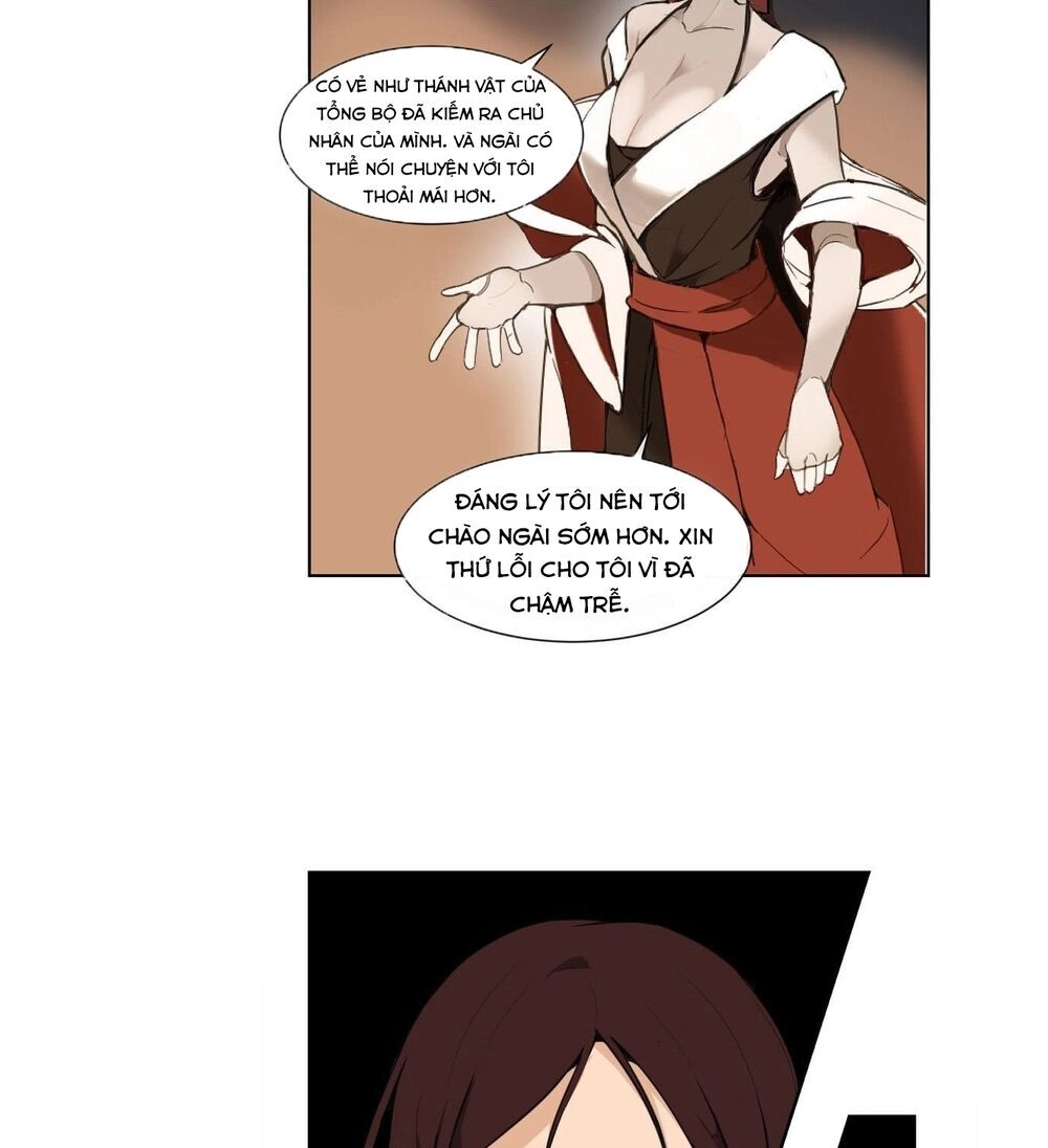 The Dead King Chapter 42 - 27