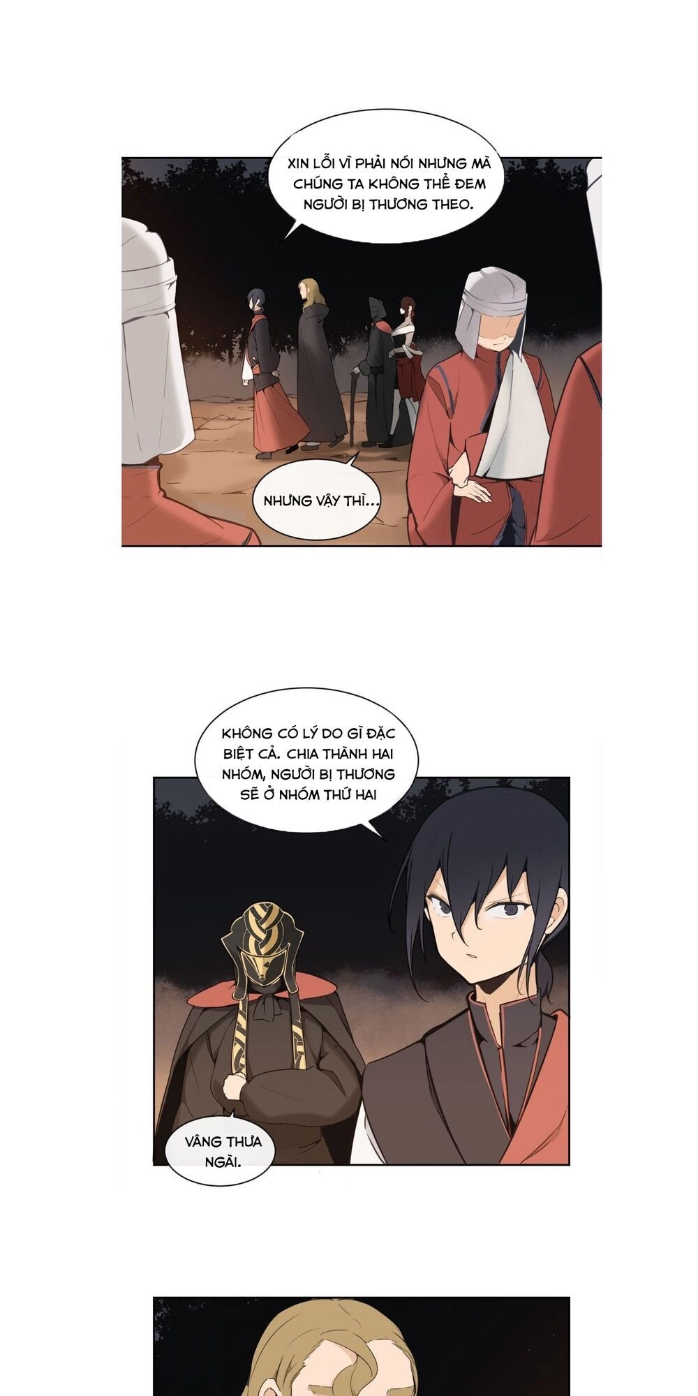 The Dead King Chapter 43 - 9