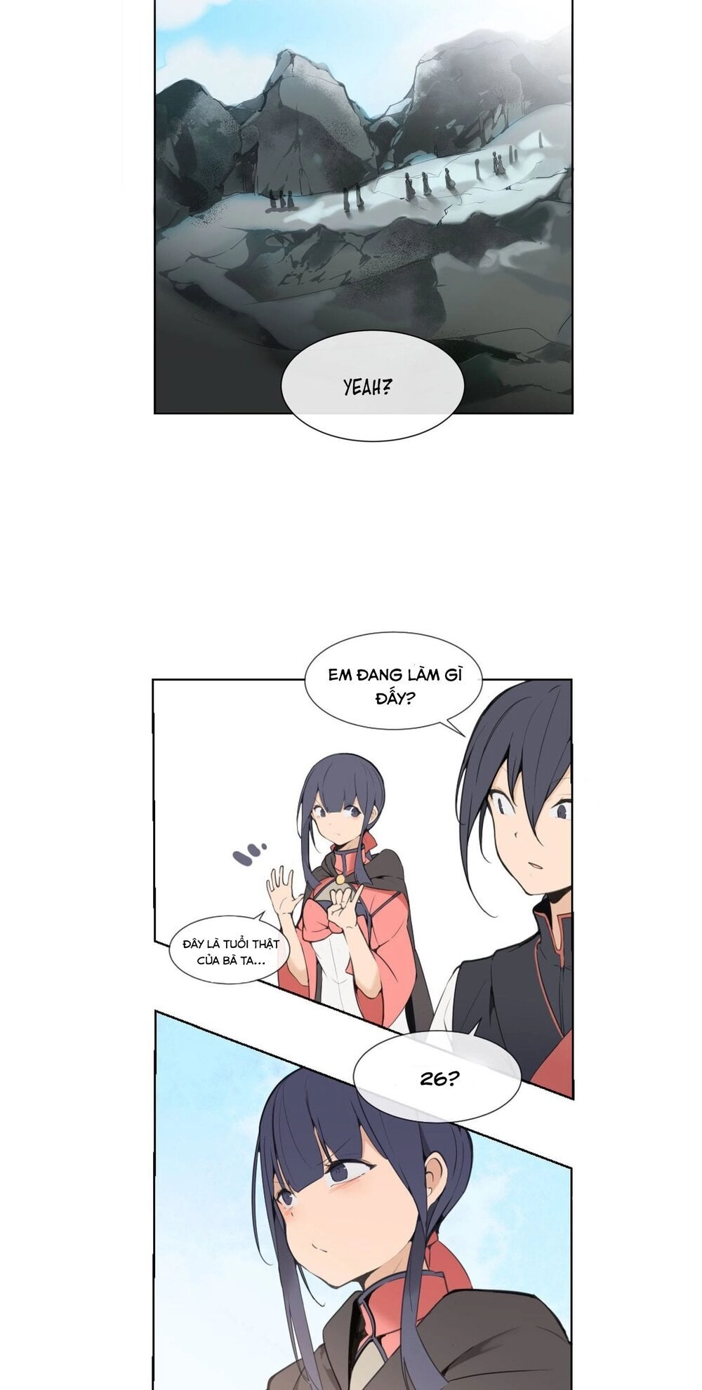 The Dead King Chapter 43 - 14