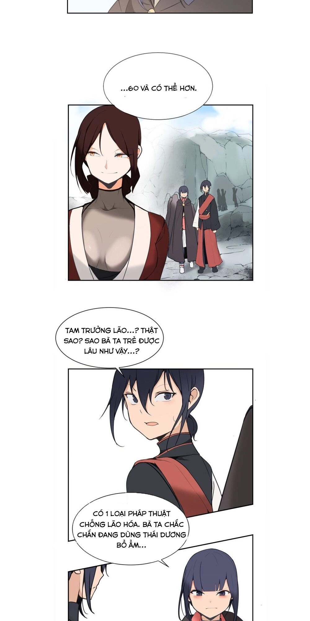 The Dead King Chapter 43 - 15