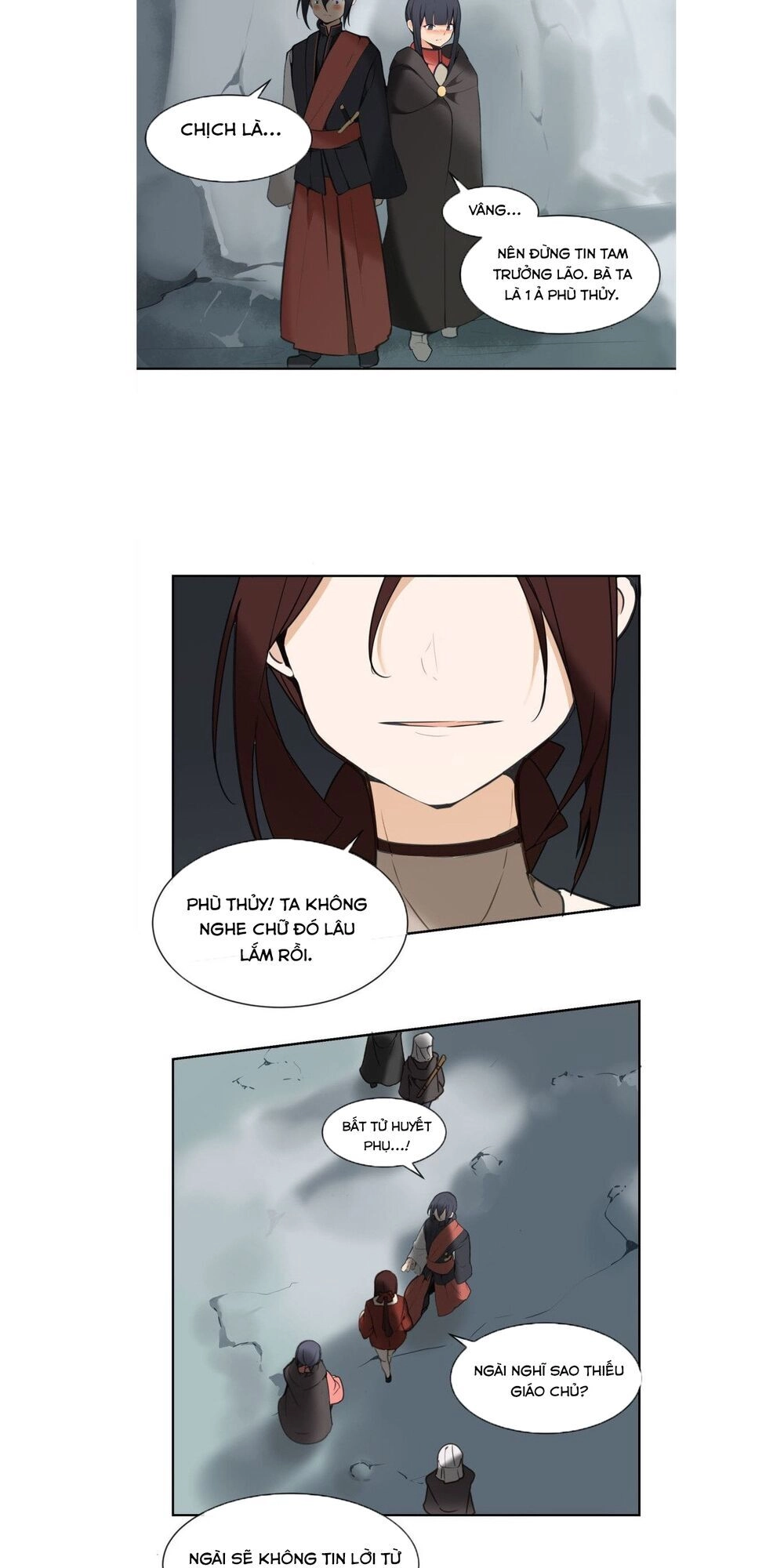 The Dead King Chapter 43 - 18