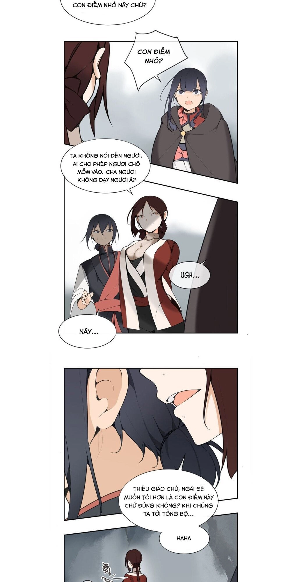 The Dead King Chapter 43 - 19