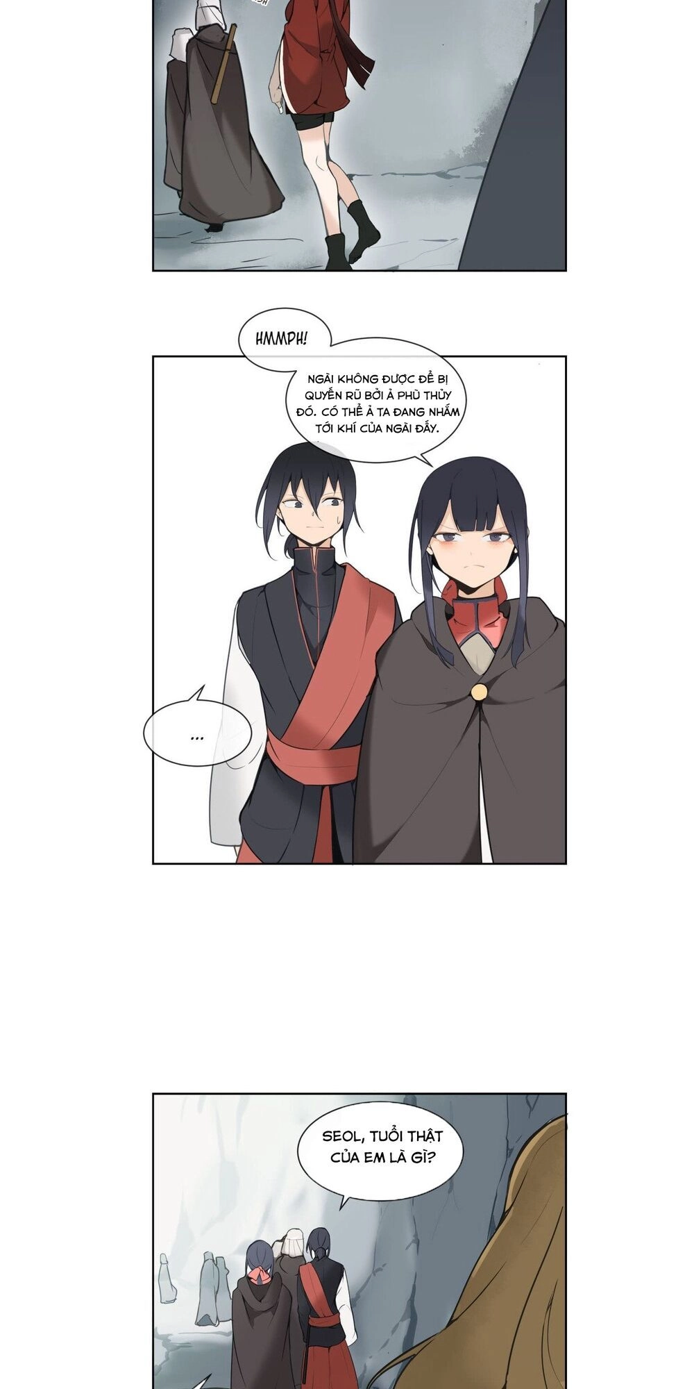 The Dead King Chapter 43 - 20