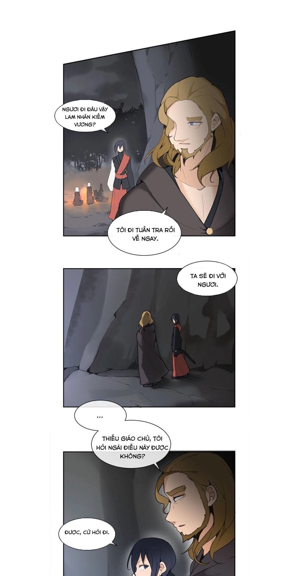 The Dead King Chapter 43 - 22