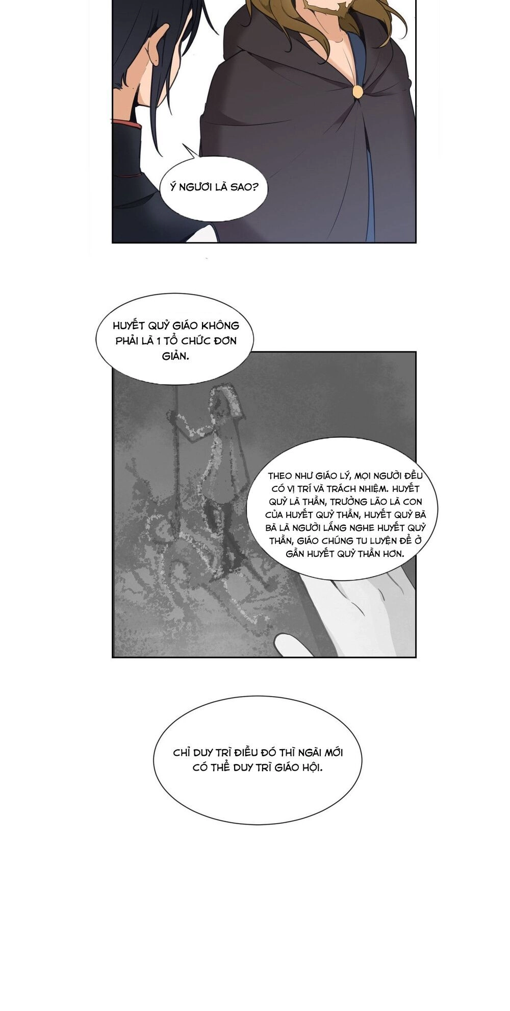 The Dead King Chapter 43 - 24