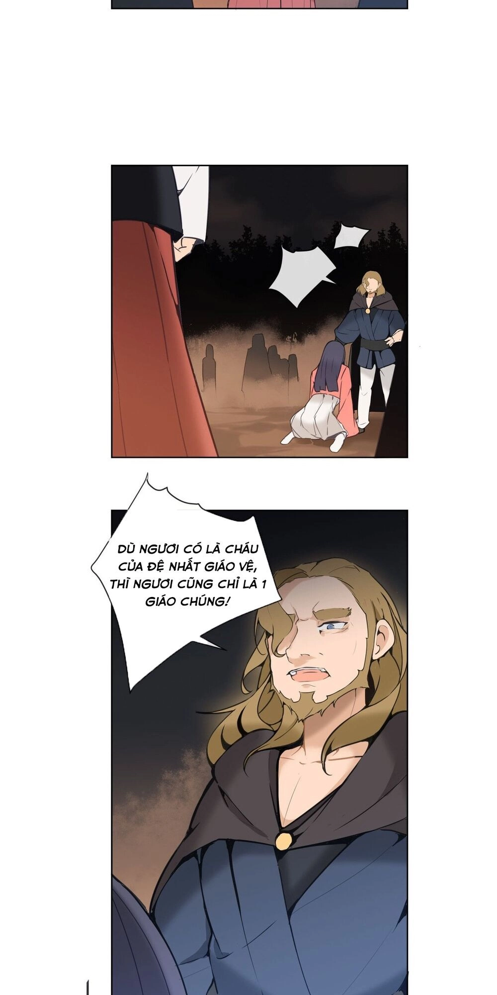 The Dead King Chapter 43 - 28