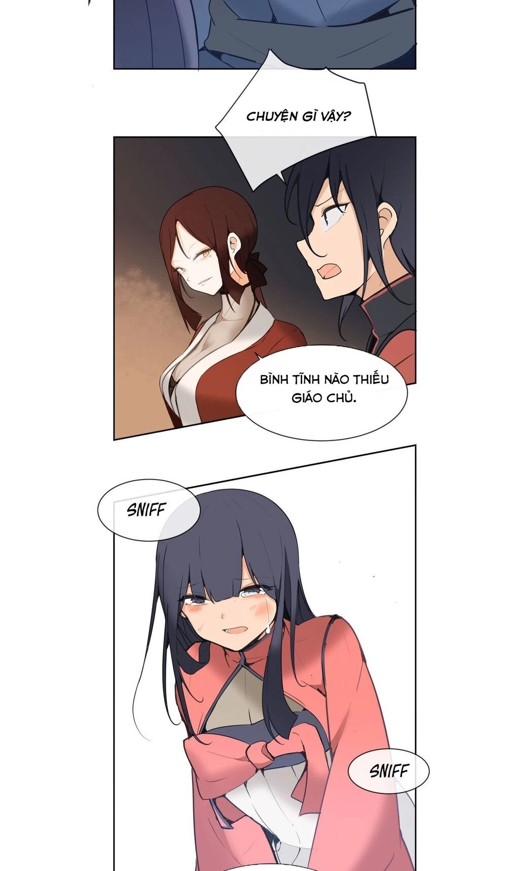 The Dead King Chapter 43 - 29