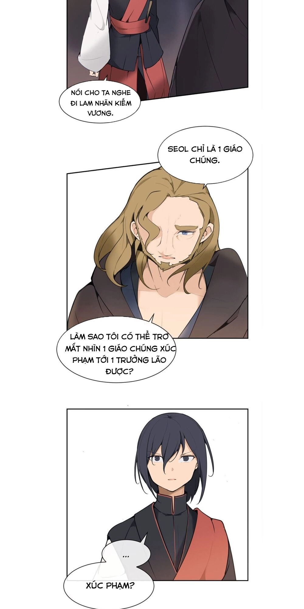 The Dead King Chapter 44 - 5