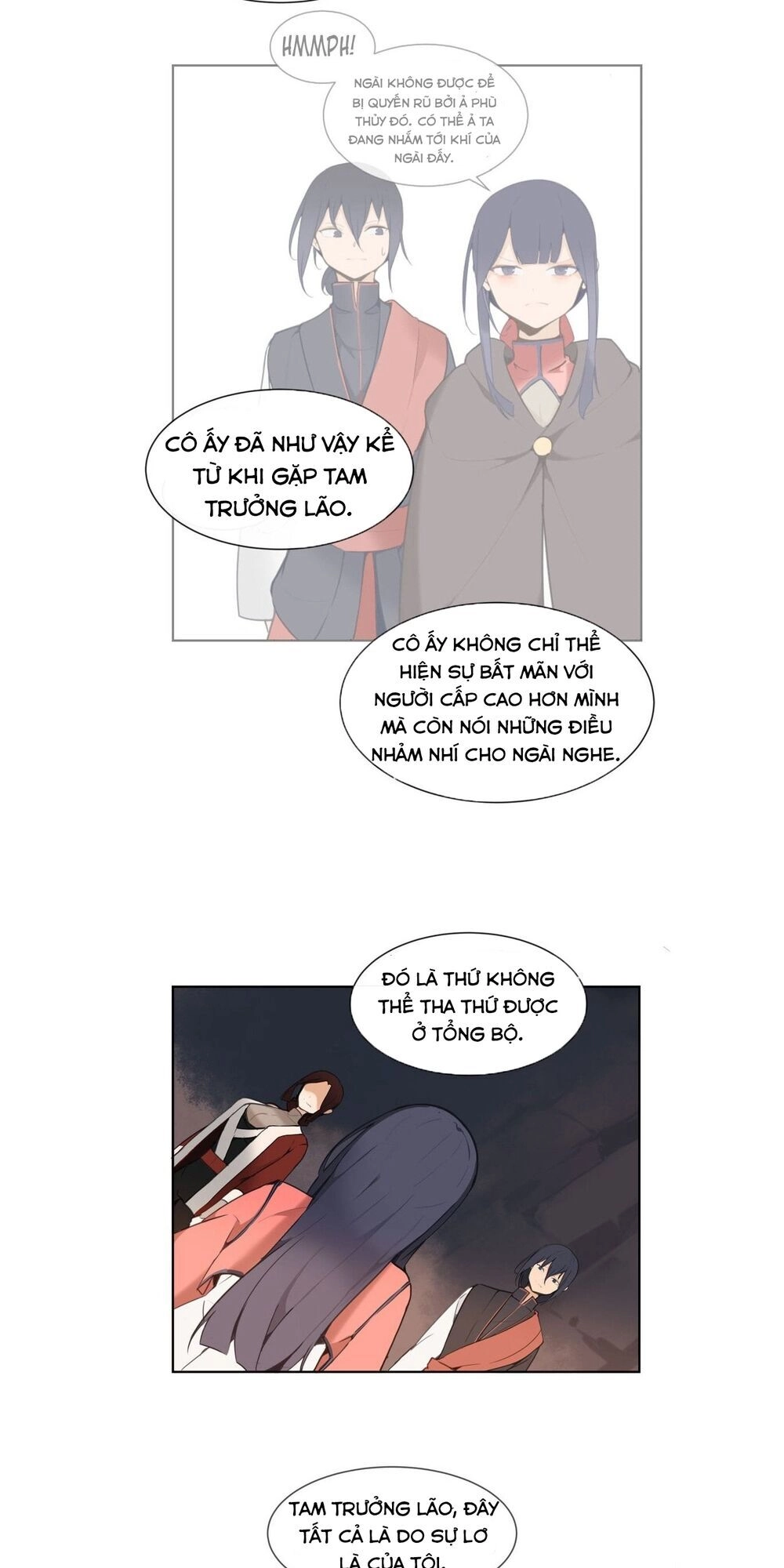 The Dead King Chapter 44 - 6