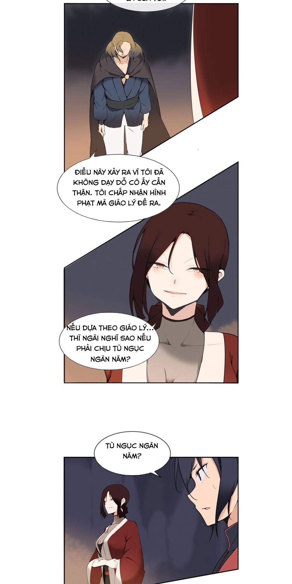 The Dead King Chapter 44 - 7