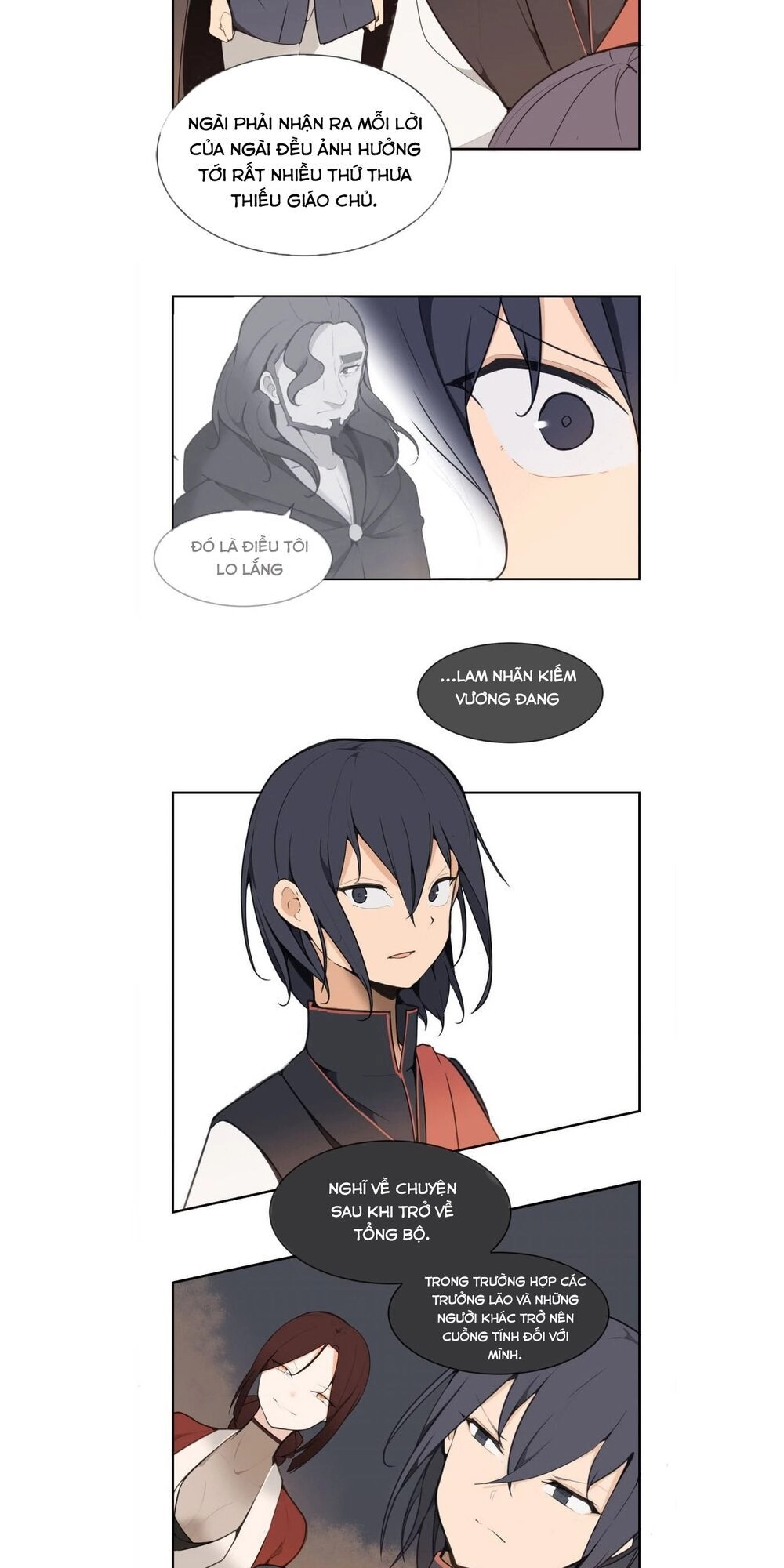 The Dead King Chapter 44 - 11