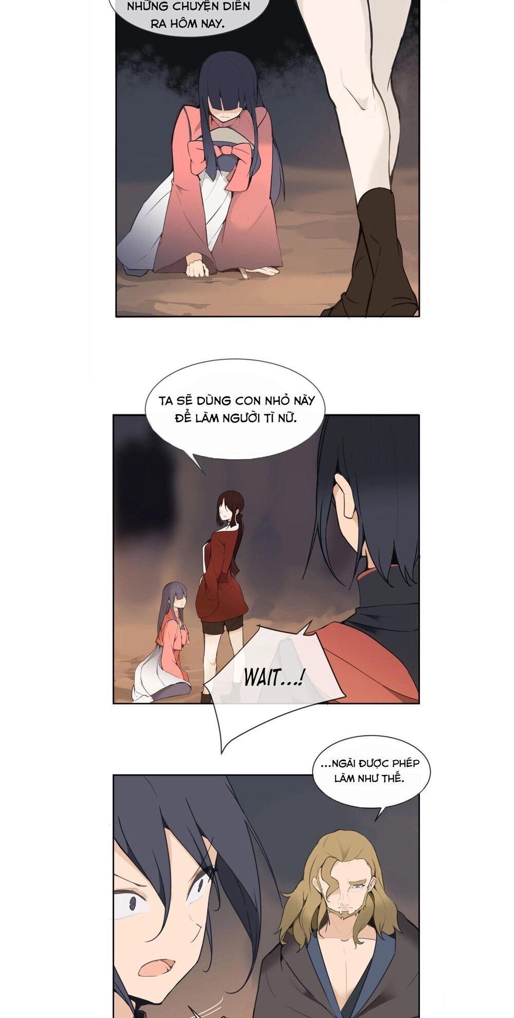 The Dead King Chapter 44 - 14