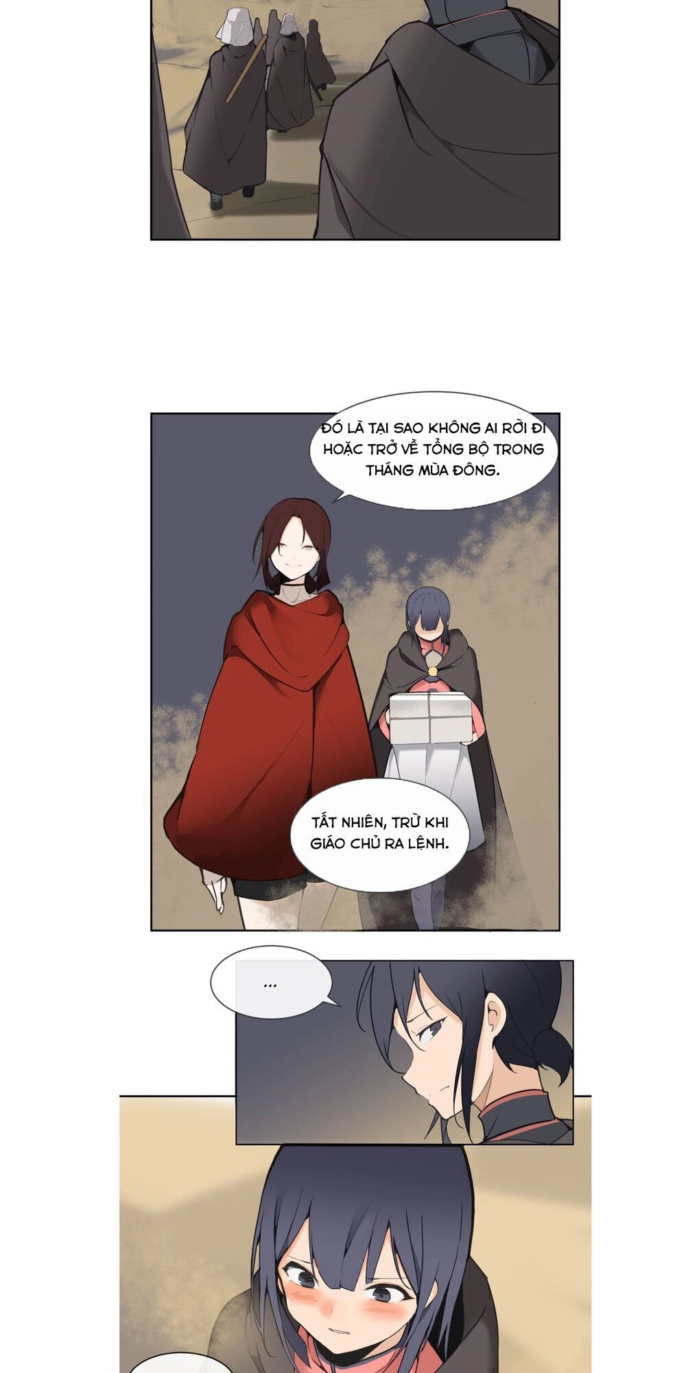 The Dead King Chapter 44 - 20