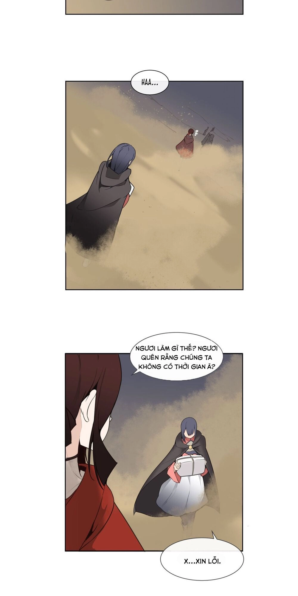 The Dead King Chapter 44 - 22