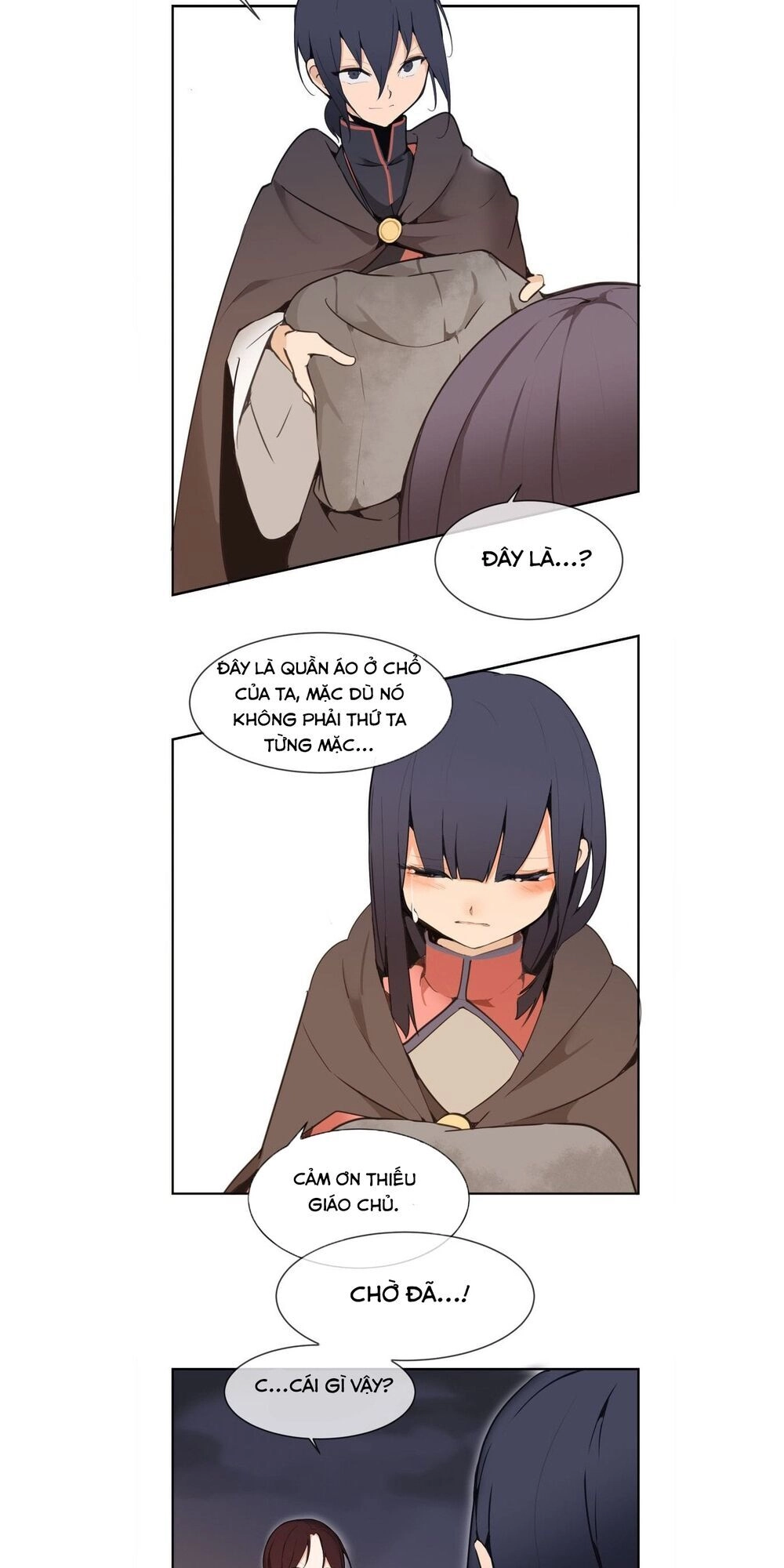 The Dead King Chapter 44 - 28