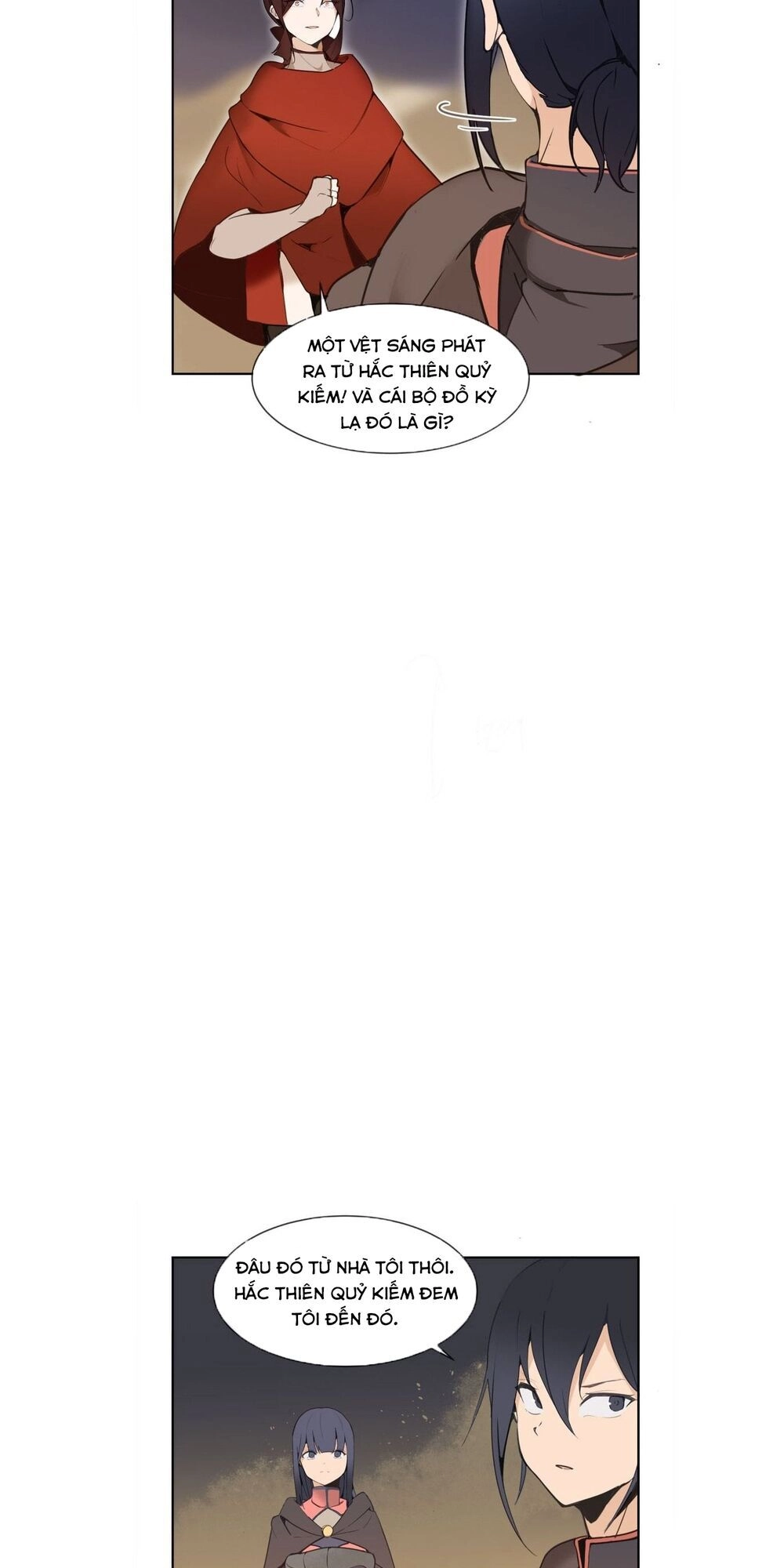 The Dead King Chapter 44 - 29