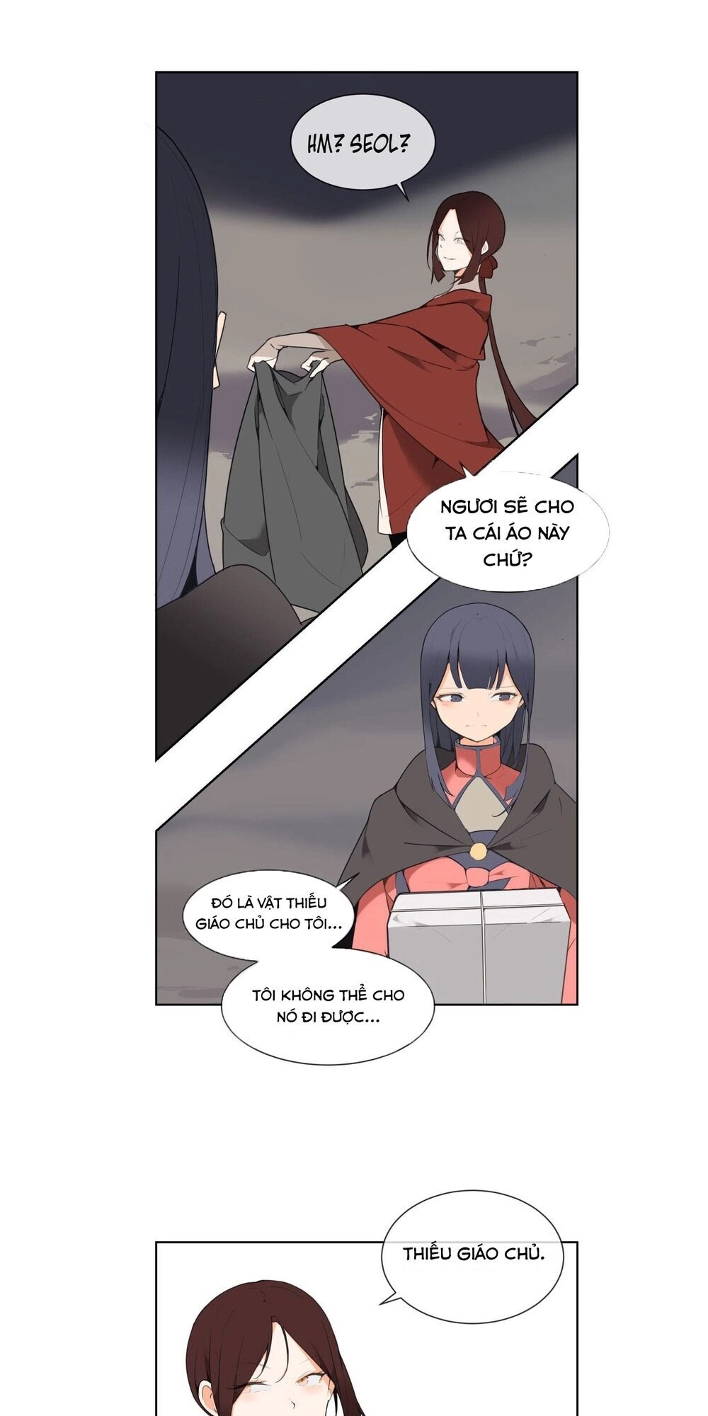 The Dead King Chapter 45 - 5