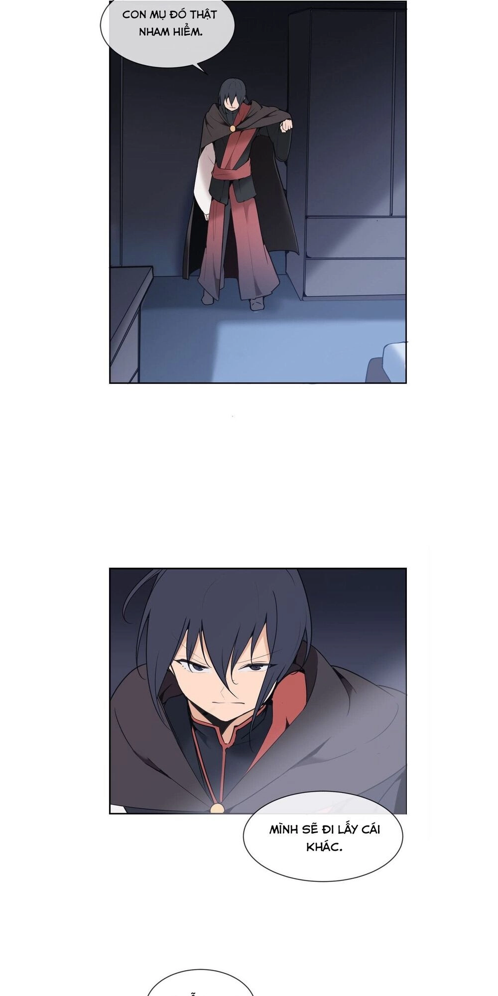 The Dead King Chapter 45 - 9