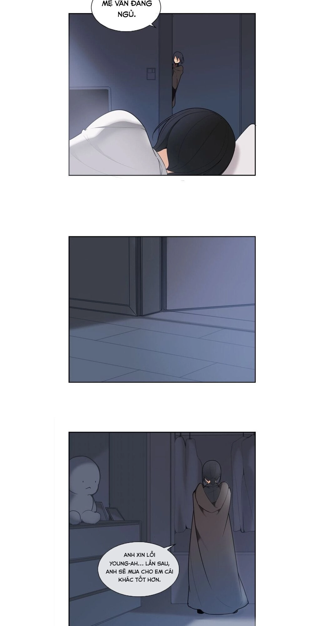 The Dead King Chapter 45 - 10