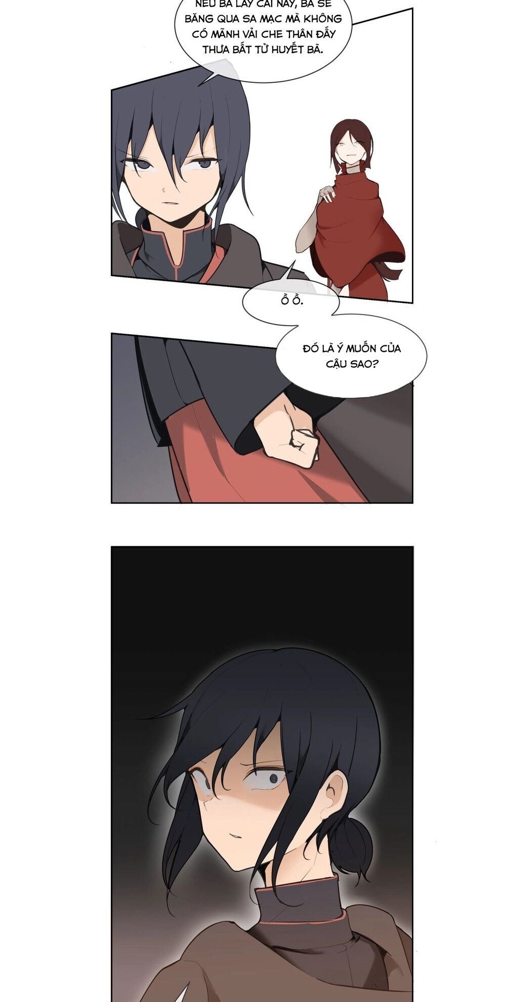 The Dead King Chapter 45 - 13