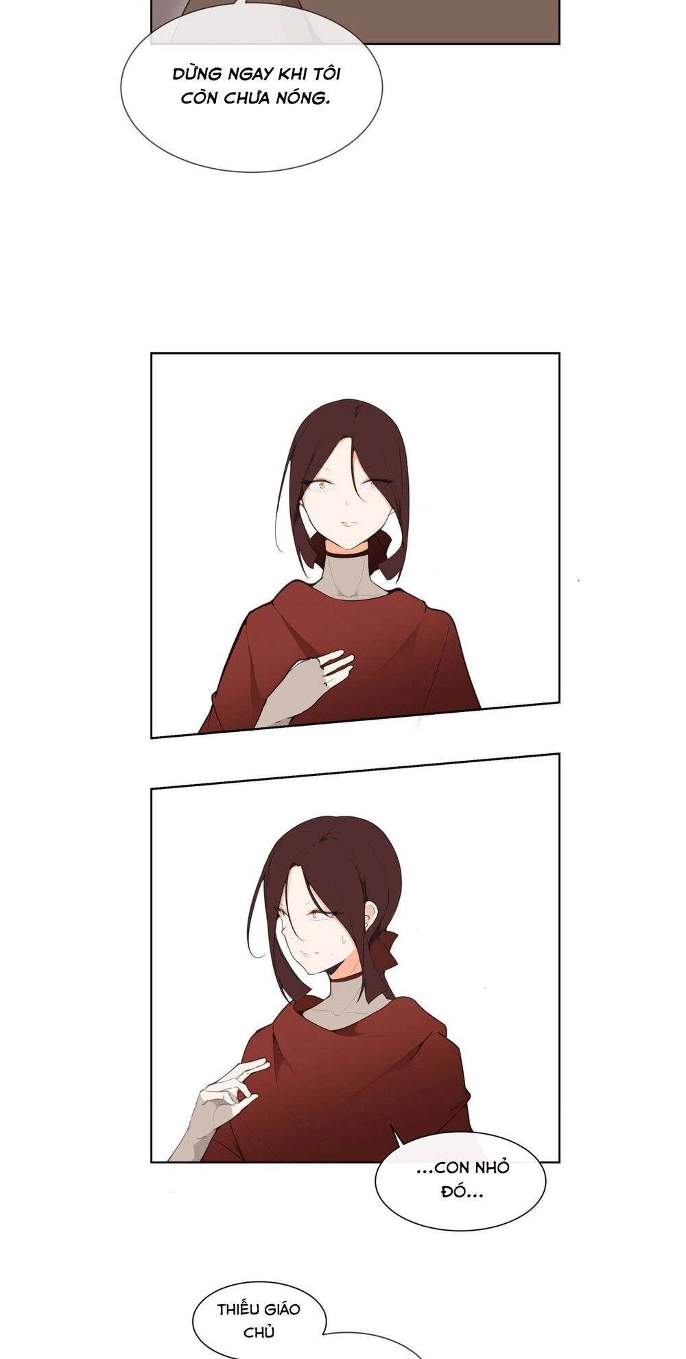 The Dead King Chapter 45 - 14