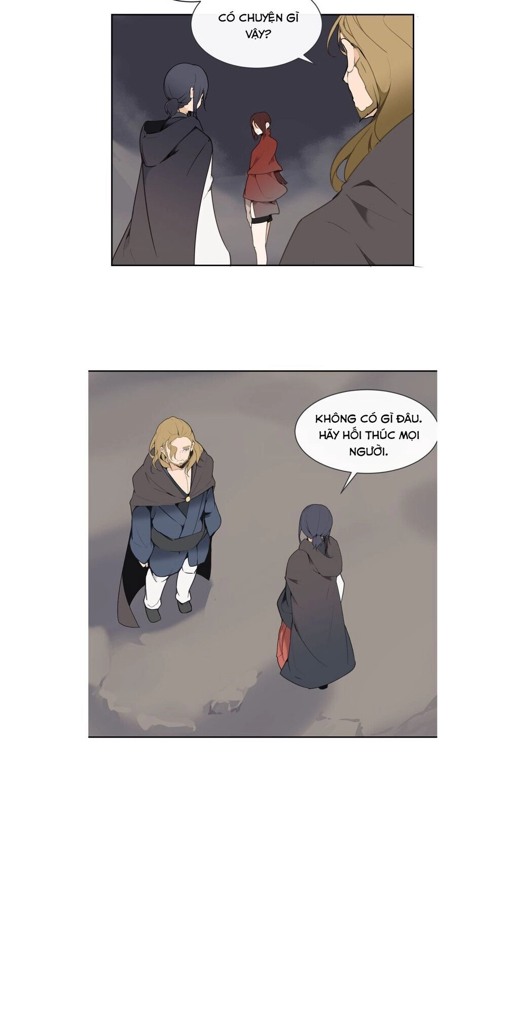 The Dead King Chapter 45 - 15