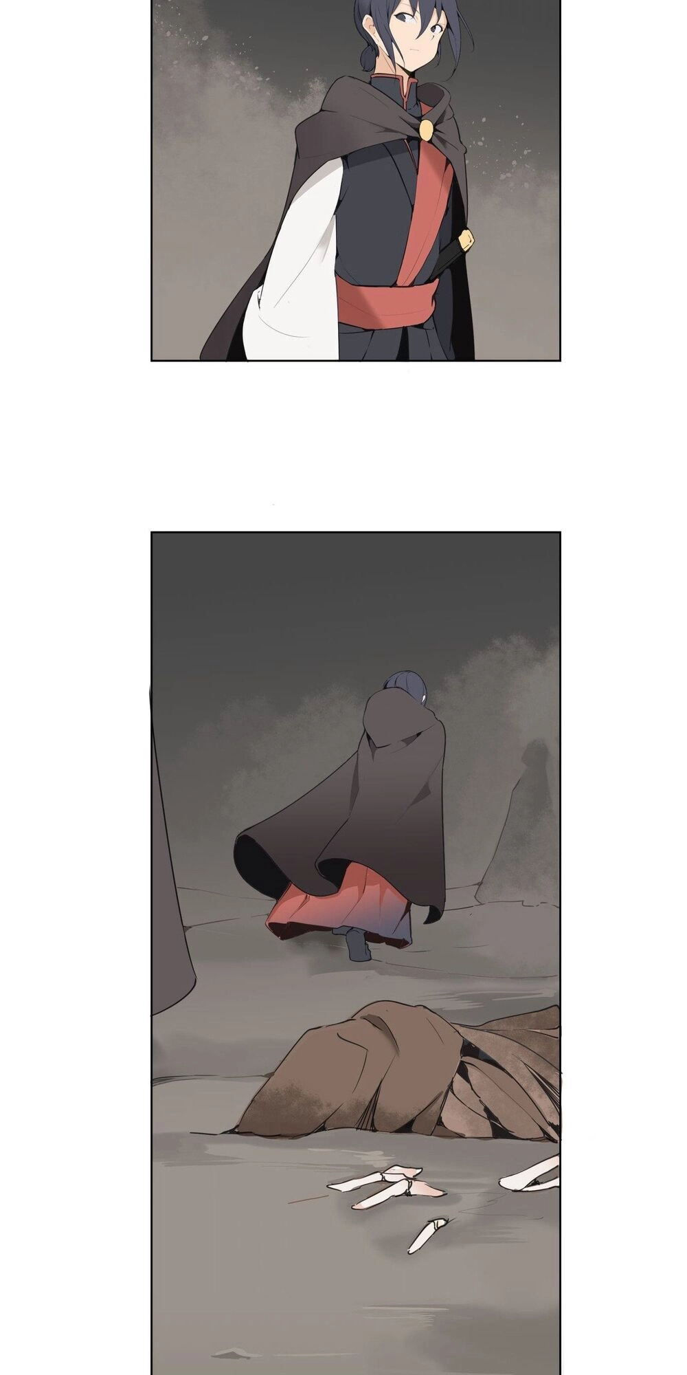 The Dead King Chapter 45 - 17