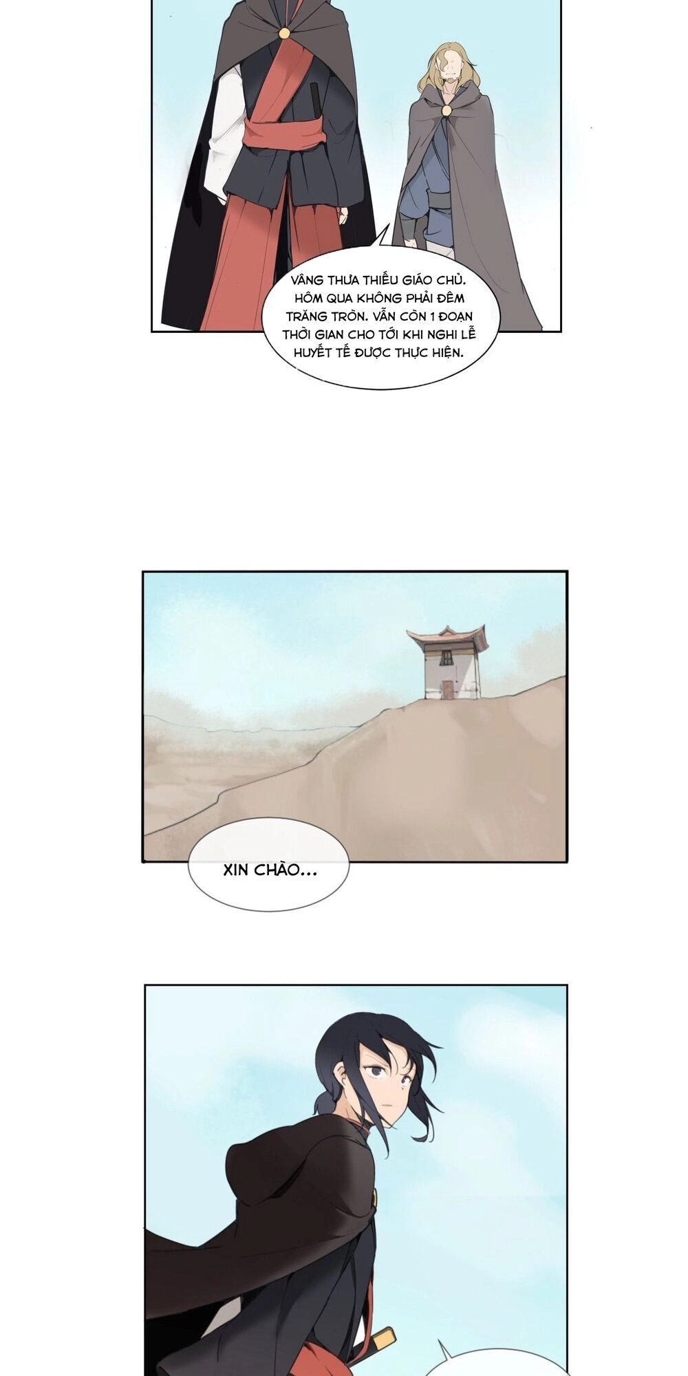 The Dead King Chapter 45 - 19