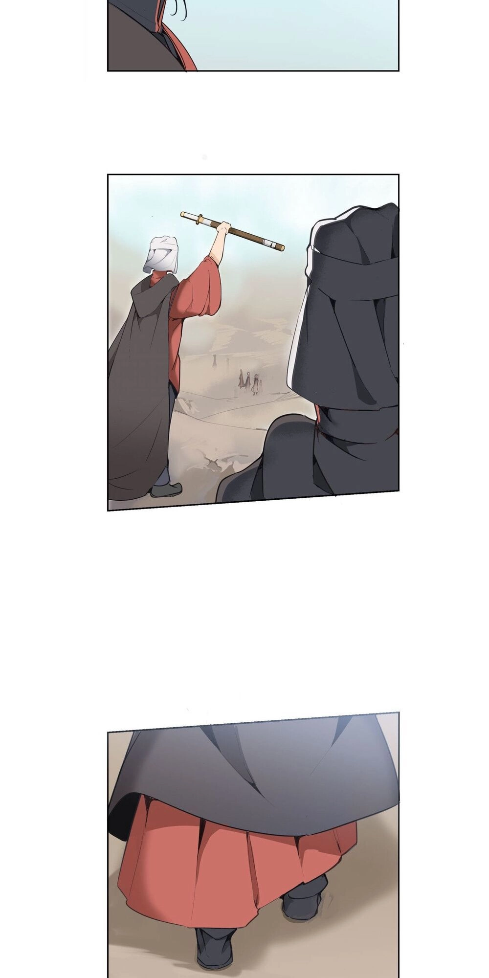 The Dead King Chapter 45 - 22