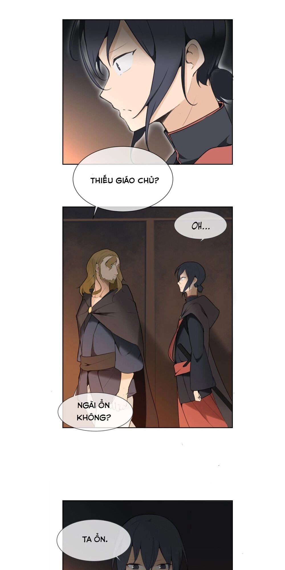 The Dead King Chapter 45 - 27