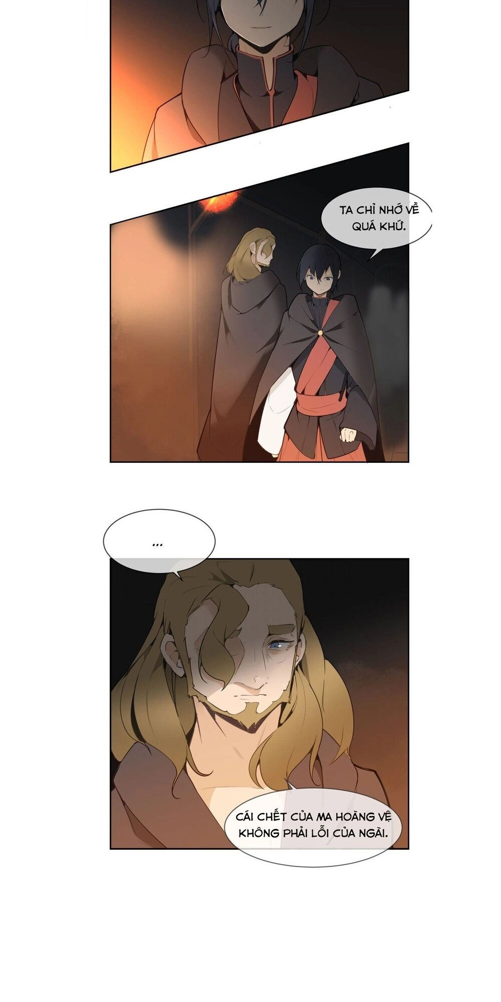 The Dead King Chapter 45 - 28