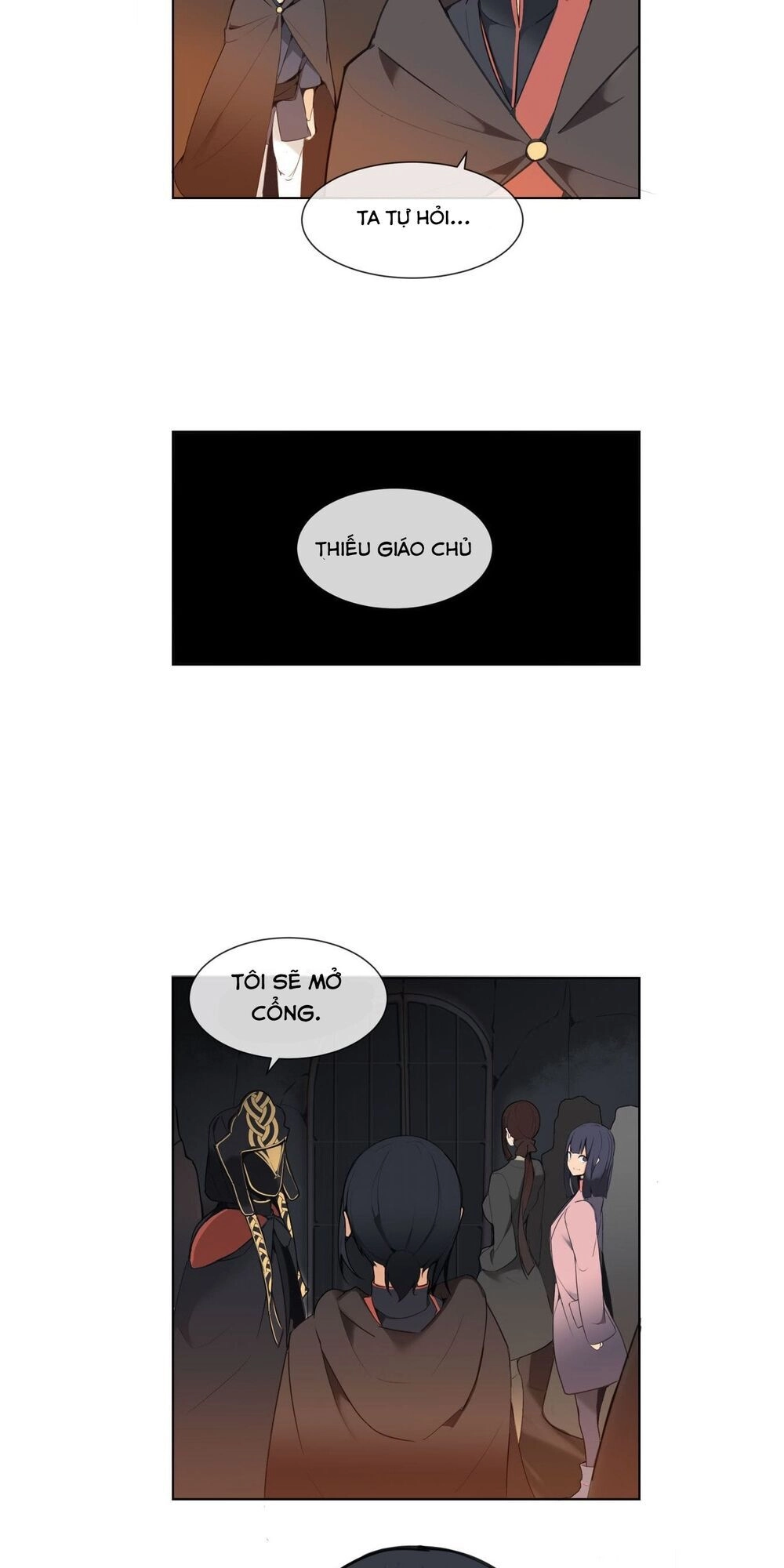 The Dead King Chapter 45 - 30