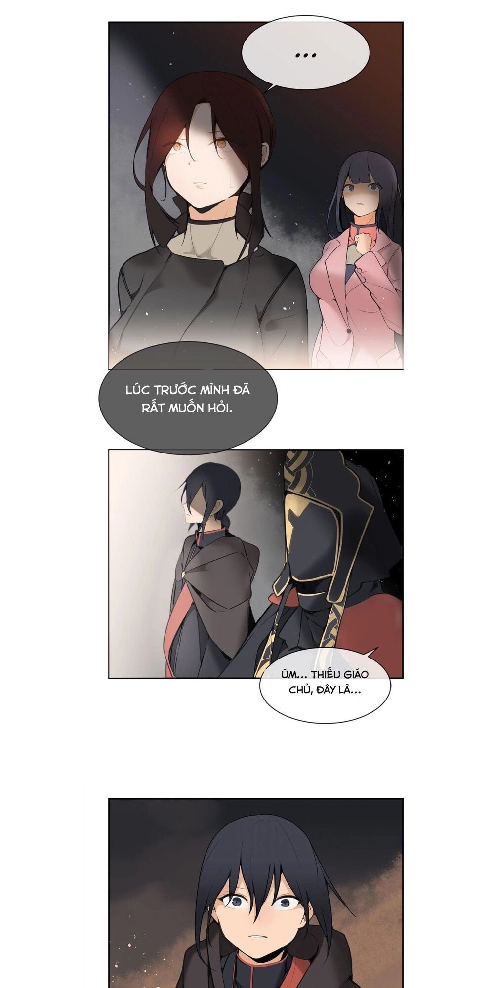 The Dead King Chapter 45 - 32