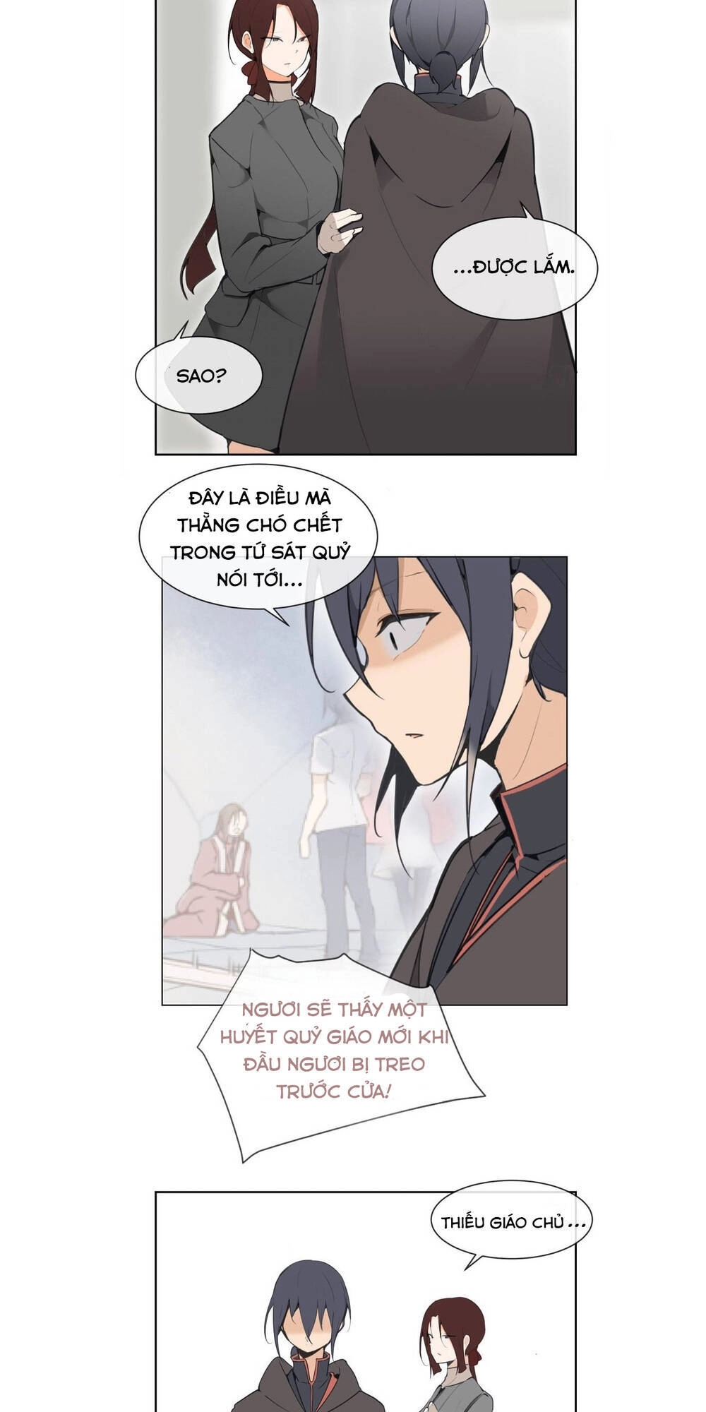 The Dead King Chapter 46 - 5