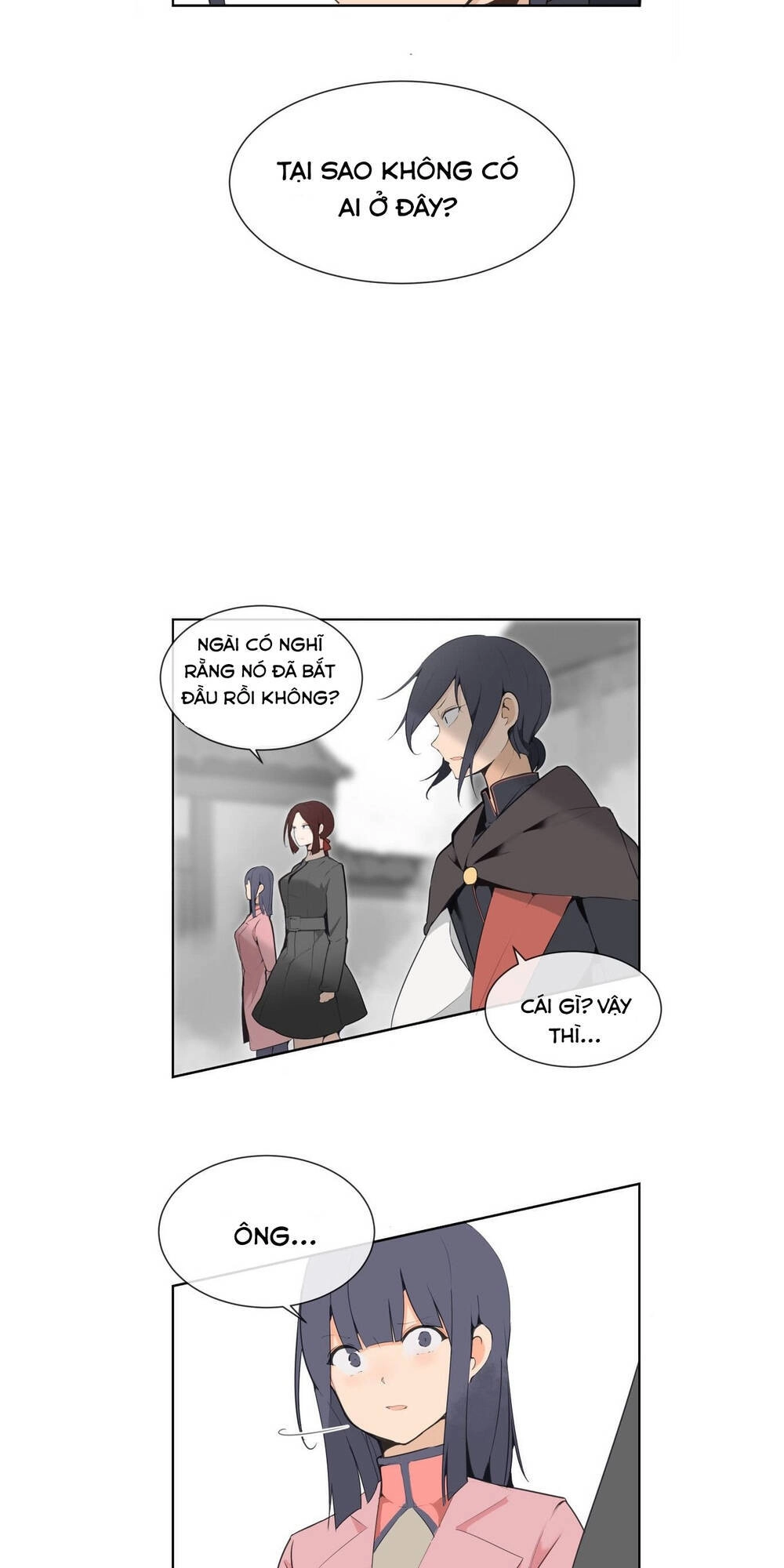 The Dead King Chapter 46 - 8