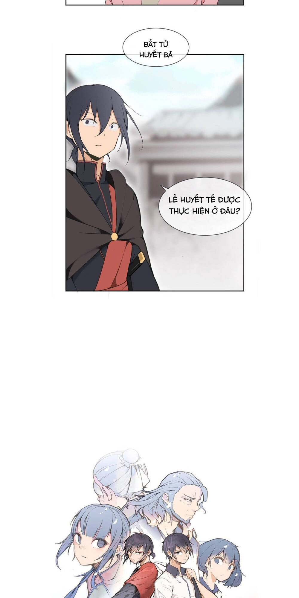 The Dead King Chapter 46 - 9