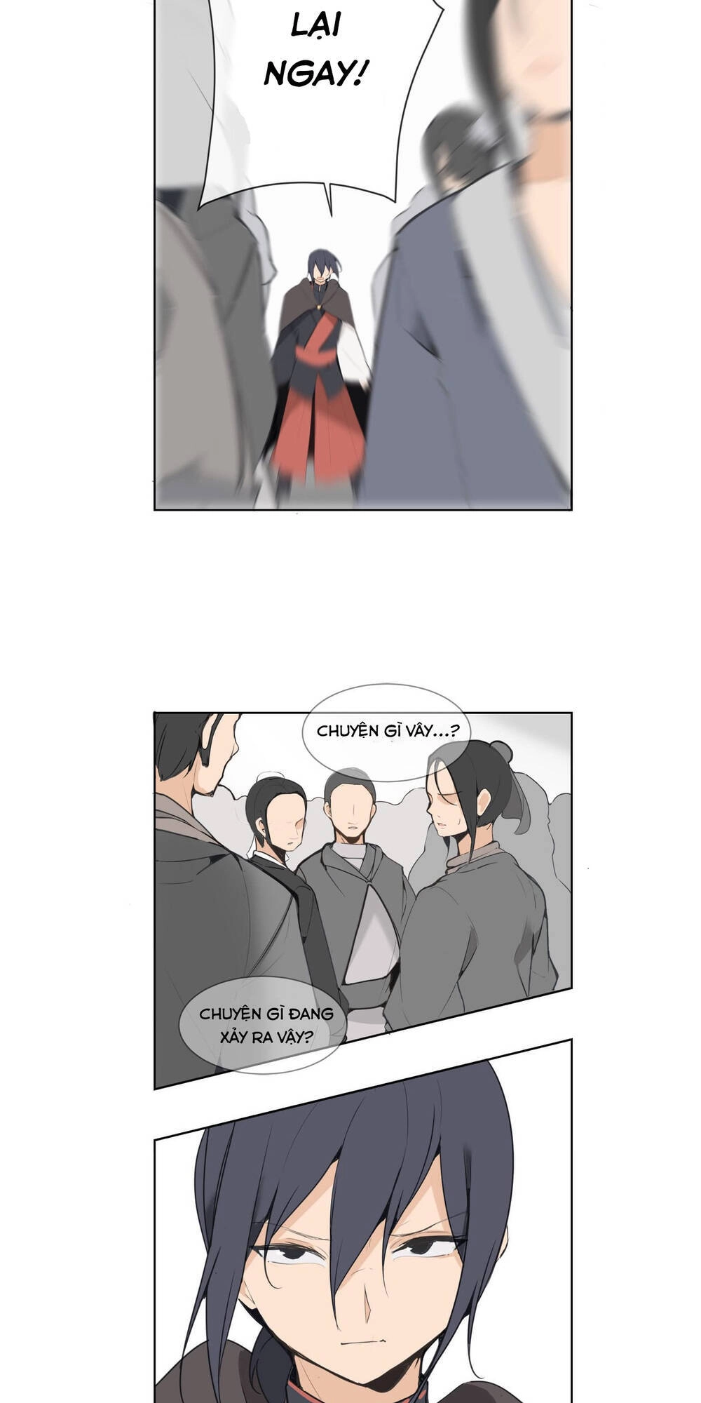 The Dead King Chapter 46 - 17