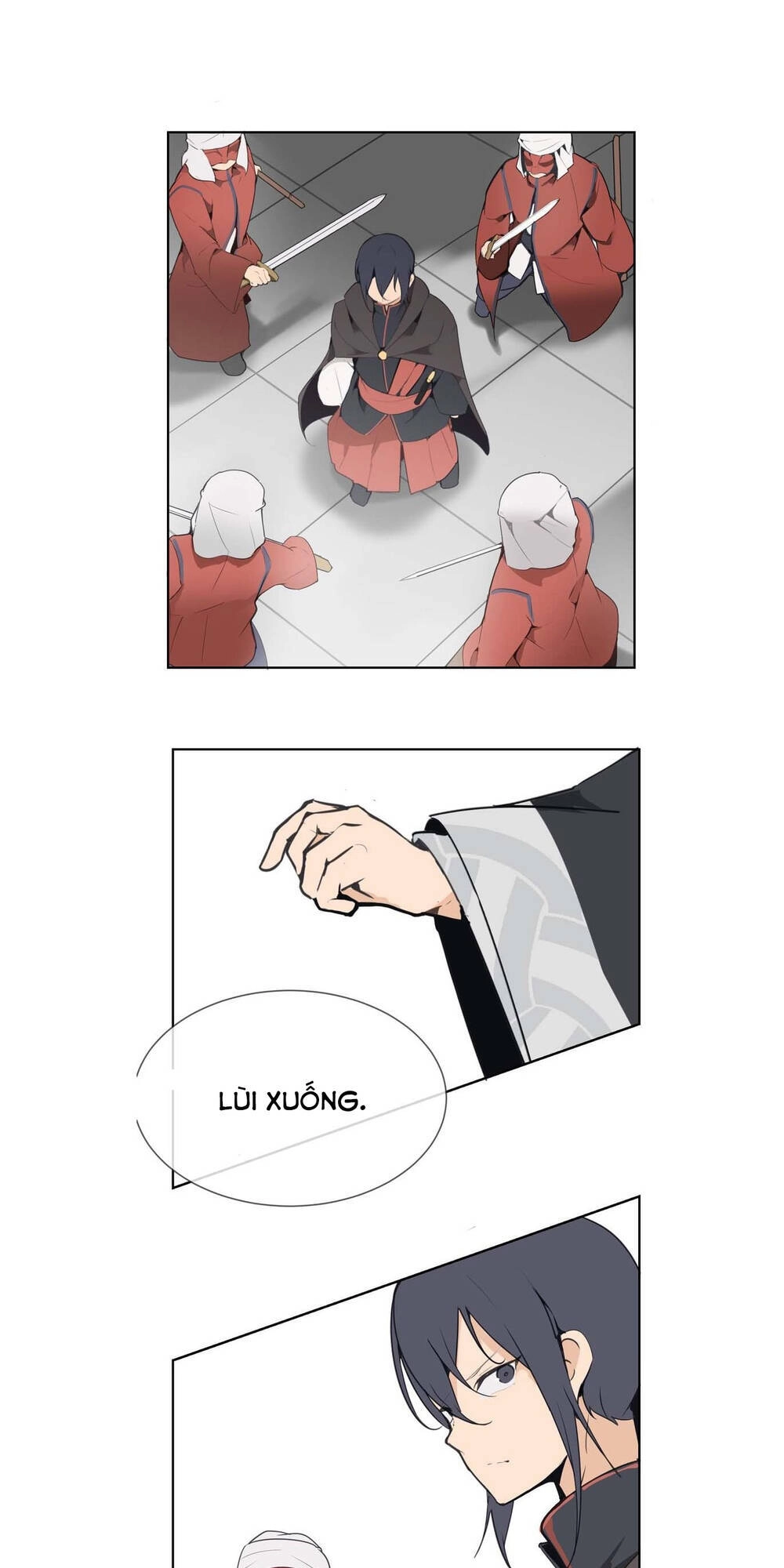 The Dead King Chapter 46 - 19