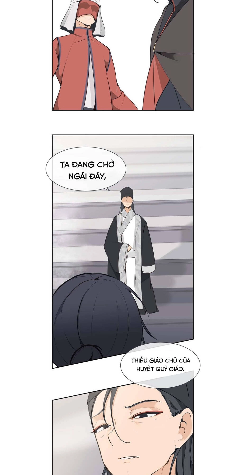 The Dead King Chapter 46 - 20