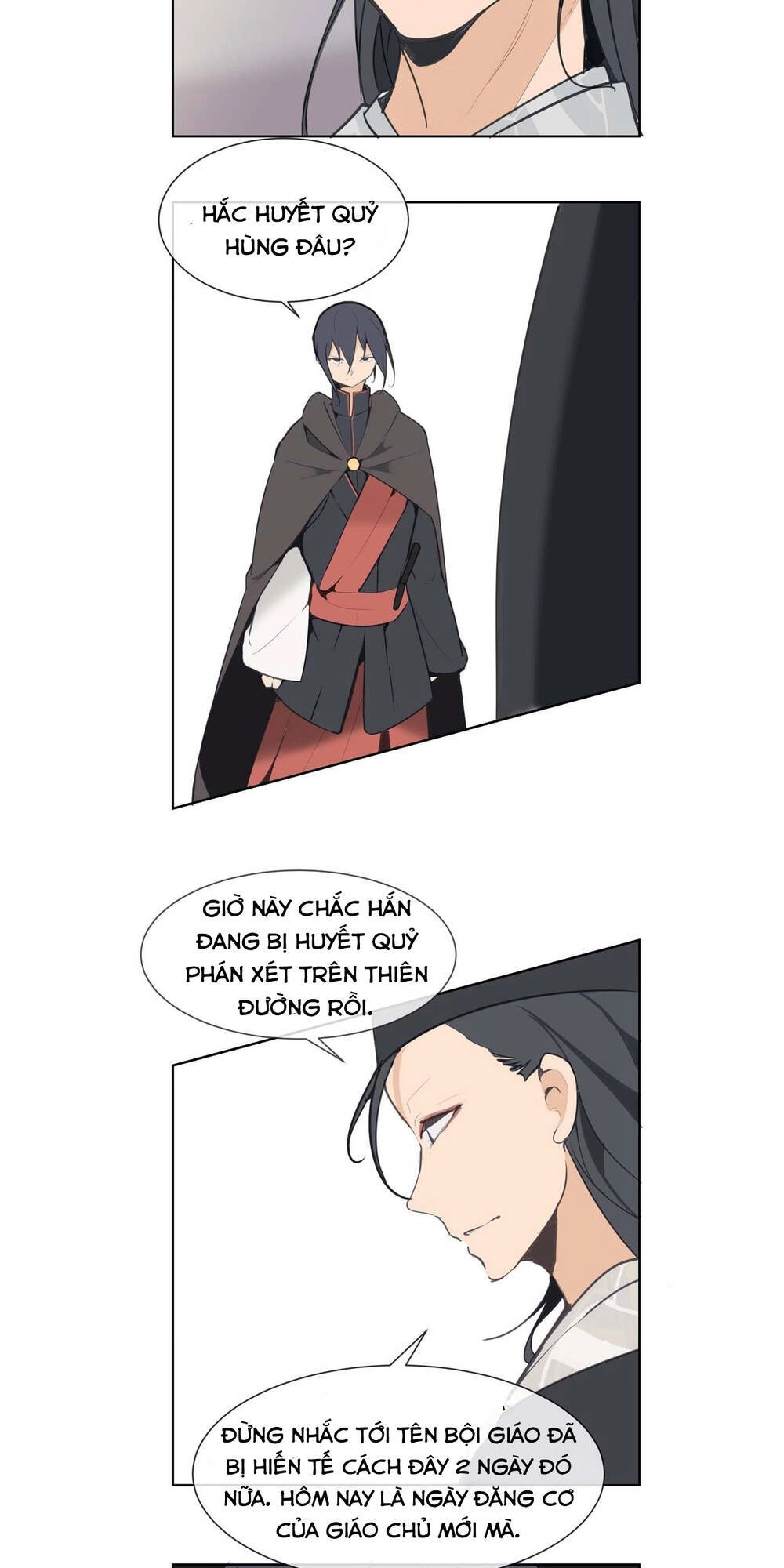 The Dead King Chapter 46 - 21