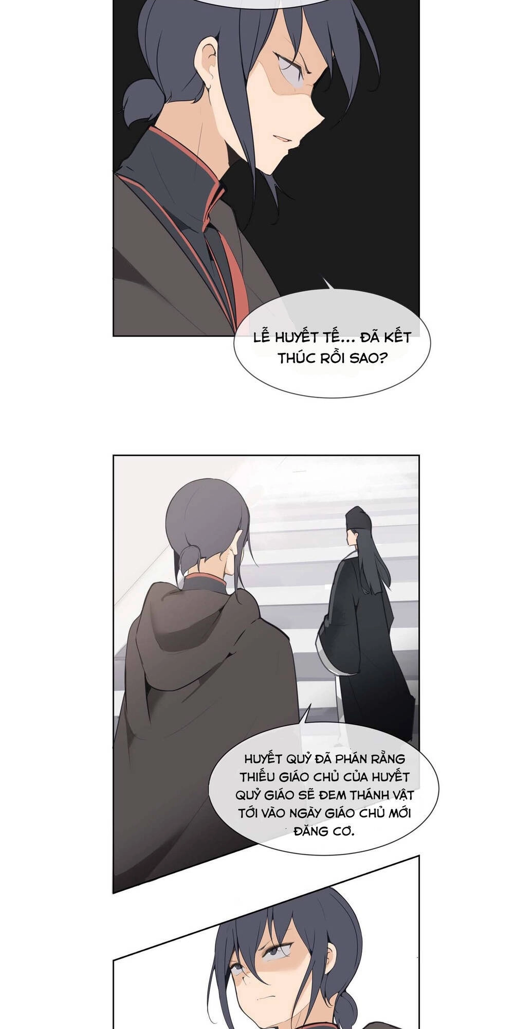 The Dead King Chapter 46 - 22