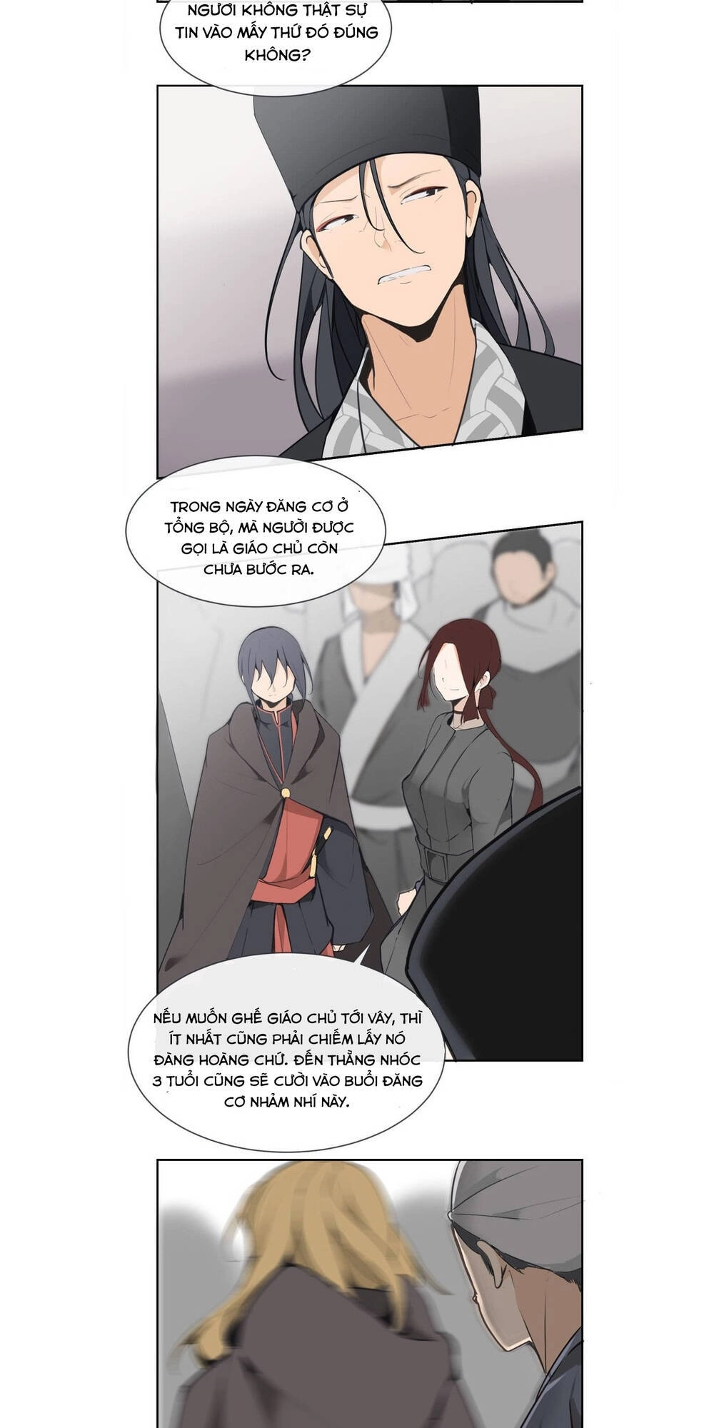 The Dead King Chapter 46 - 27